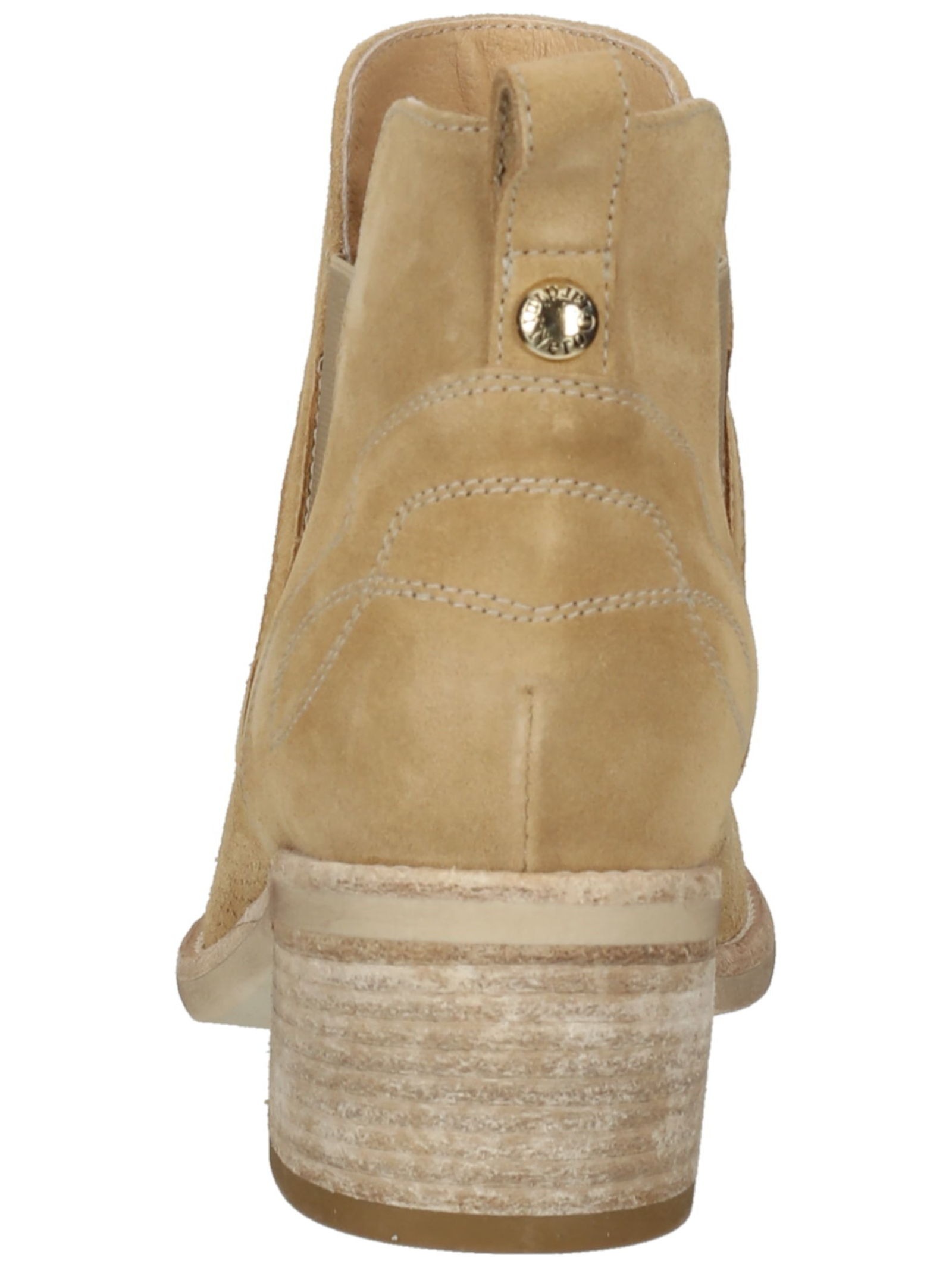 Nero Giardini Bikerboots »Nero Giardini Stiefelette Veloursleder/Textil«