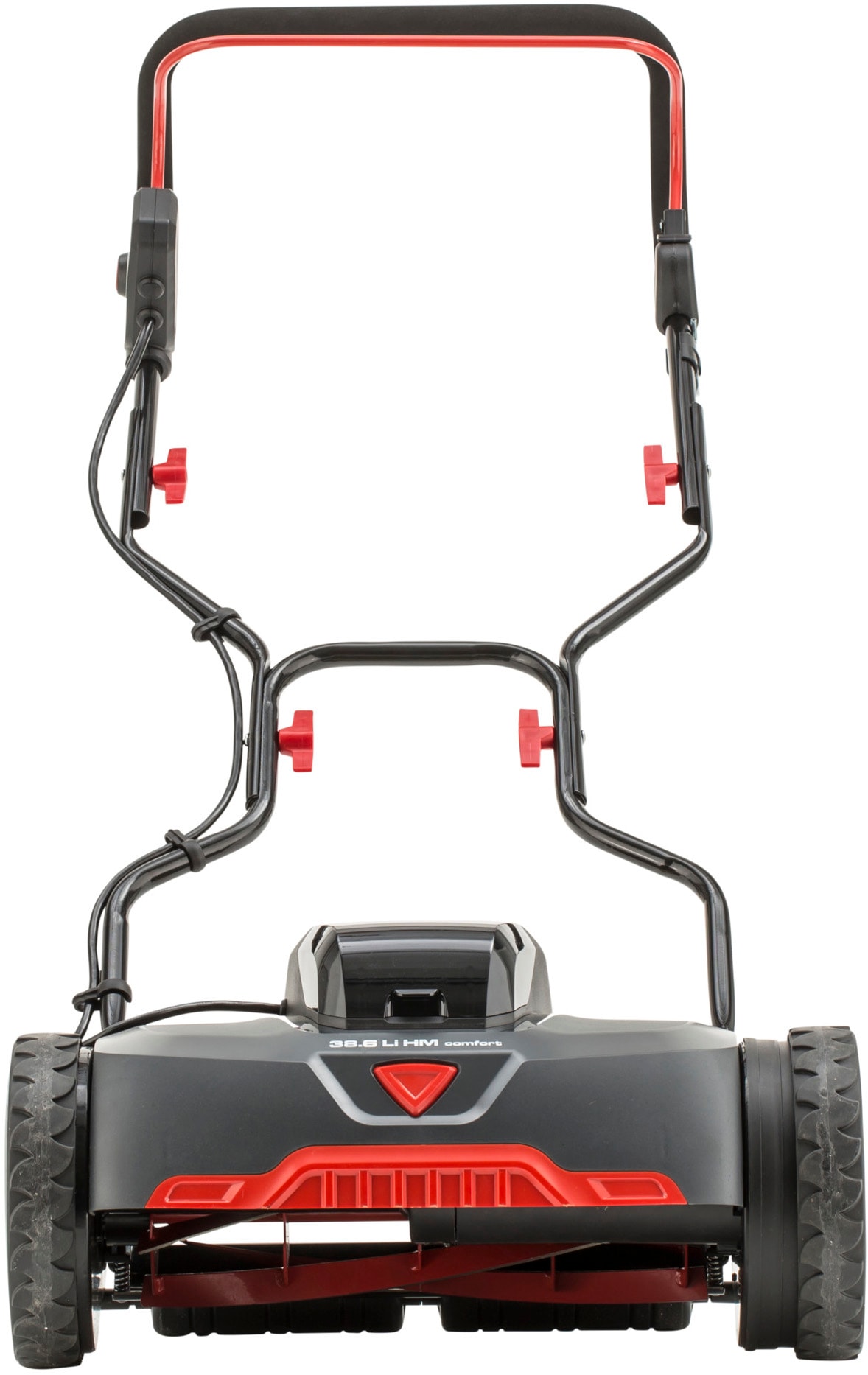 AL-KO Spindelmäher »Razor Cut 38.6 Li HM COMFORT (GERÄT)«