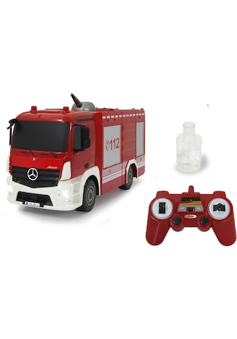 RC-LKW »Feuerwehr TLF Mercedes-Benz Antos 1:26 - 2,4 GHz«