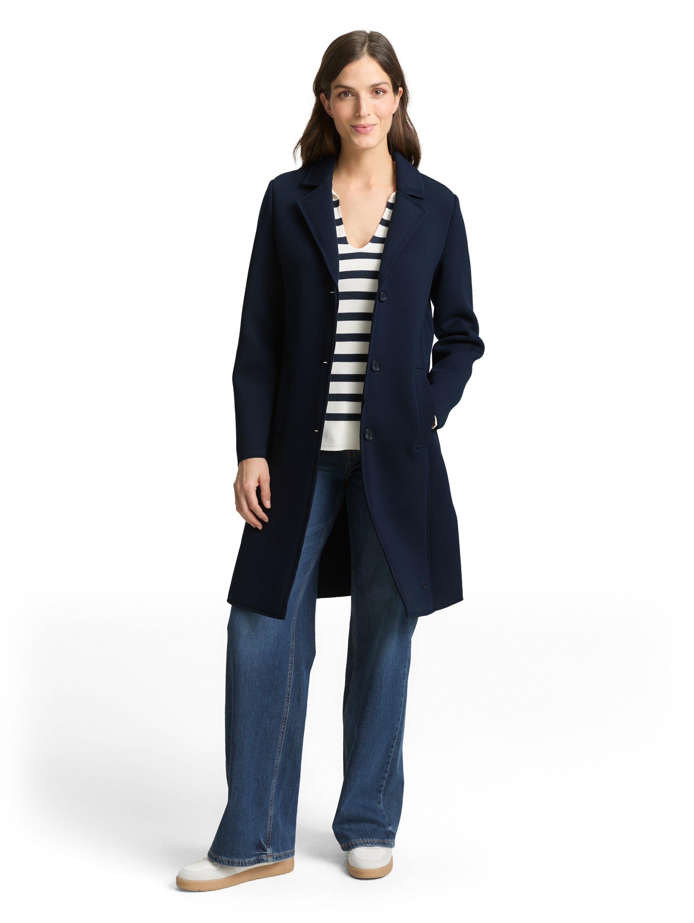 TOM TAILOR Kurzmantel mit Taschen