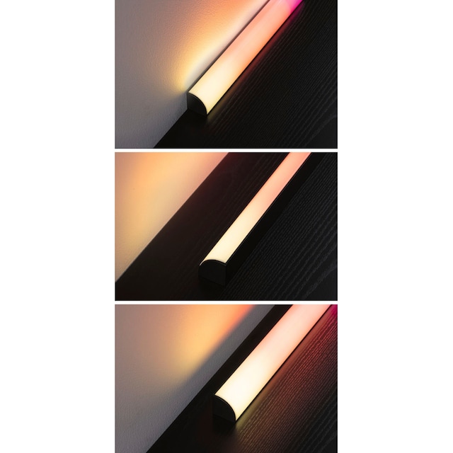 Dynamic Paulmann 2x1W 30x30mm Lightbar »EntertainLED St.-flammig Rainbow kaufen 2x48lm«, 2 RGB LED-Streifen