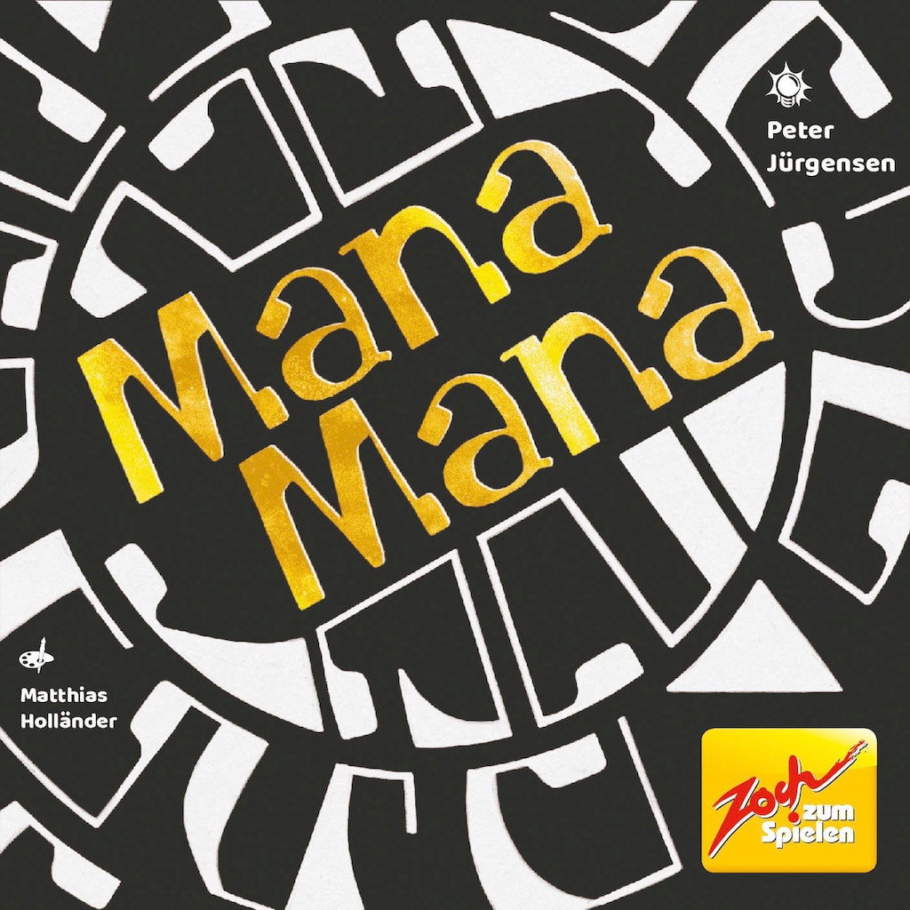 Zoch Spiel »Mana Mana«