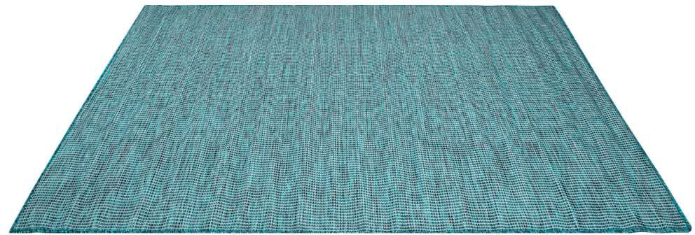 Carpet City Outdoorteppich »PALM 2778«, rechteckig, 5 mm Höhe, Läufer, Wetterfest & UV-beständig, für Balkon, Terrasse, Küche, flach
