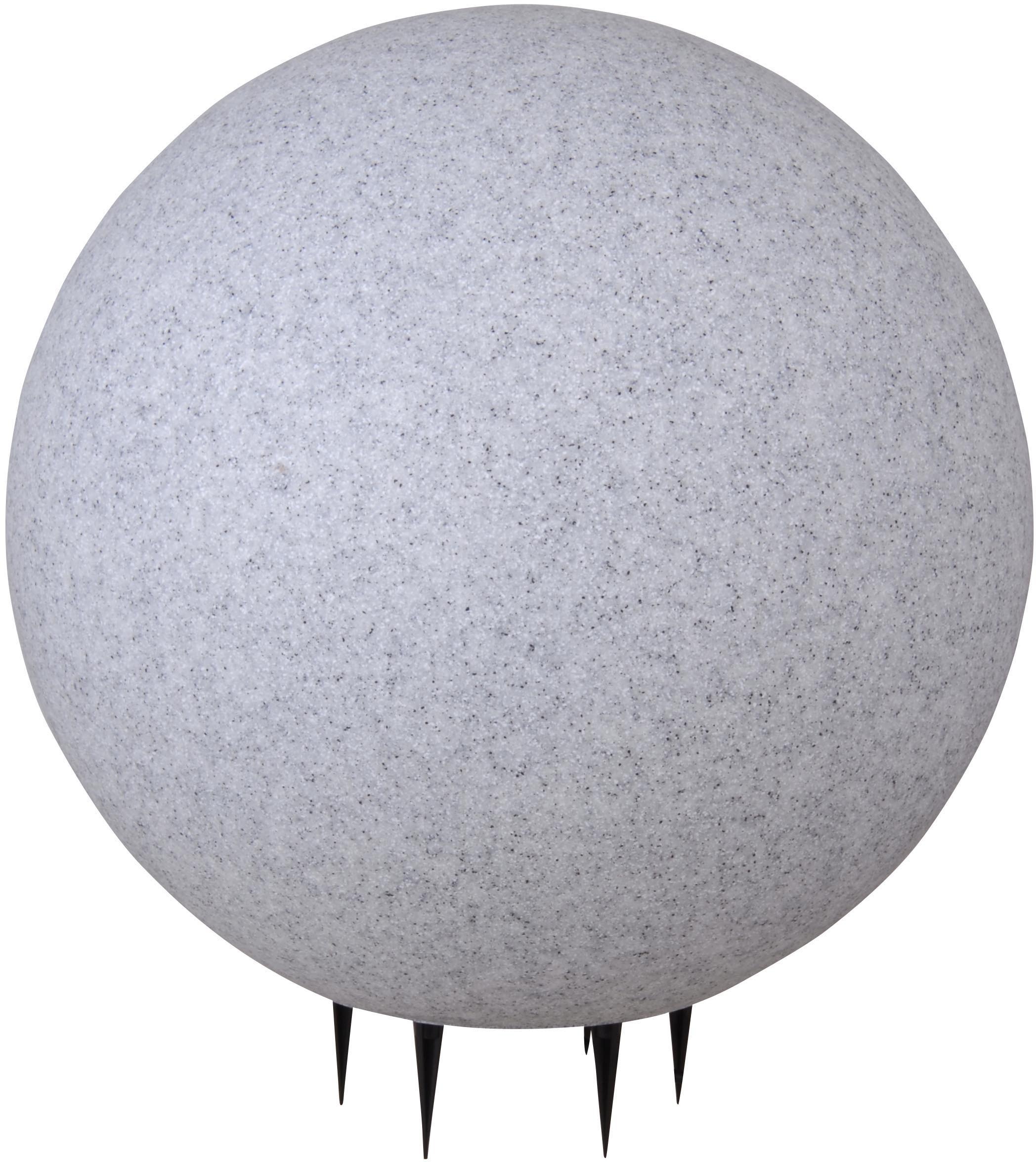 HAVIT LIGHTING Kugelleuchte »Leuchtkugel« E27 grau