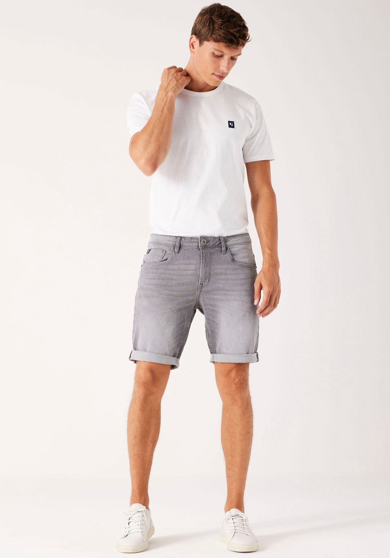 Bild von Garcia Jeansshorts »Russo«