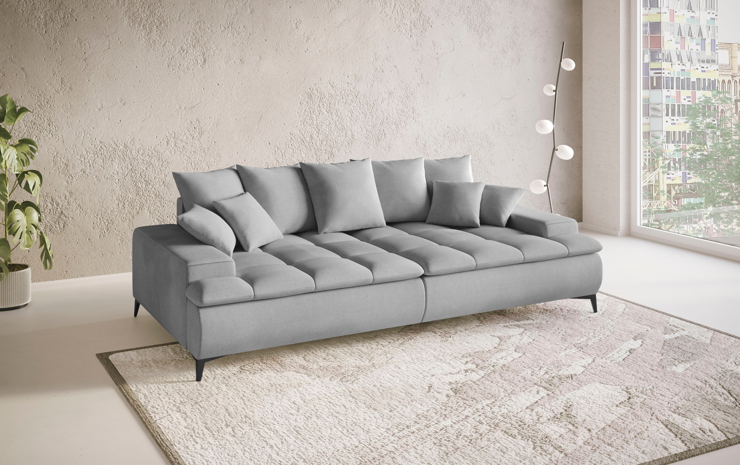 Mr. Couch Big-Sofa Haiti III, Mit günstig online kaufen