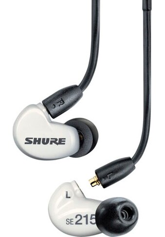 Shure In-Ear-Kopfhörer »AONIC 215«, Freisprechfunktion-Rauschunterdrückung kaufen
