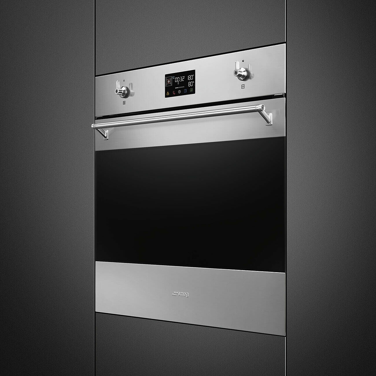 Smeg Backofen  »SO6302S3PX«