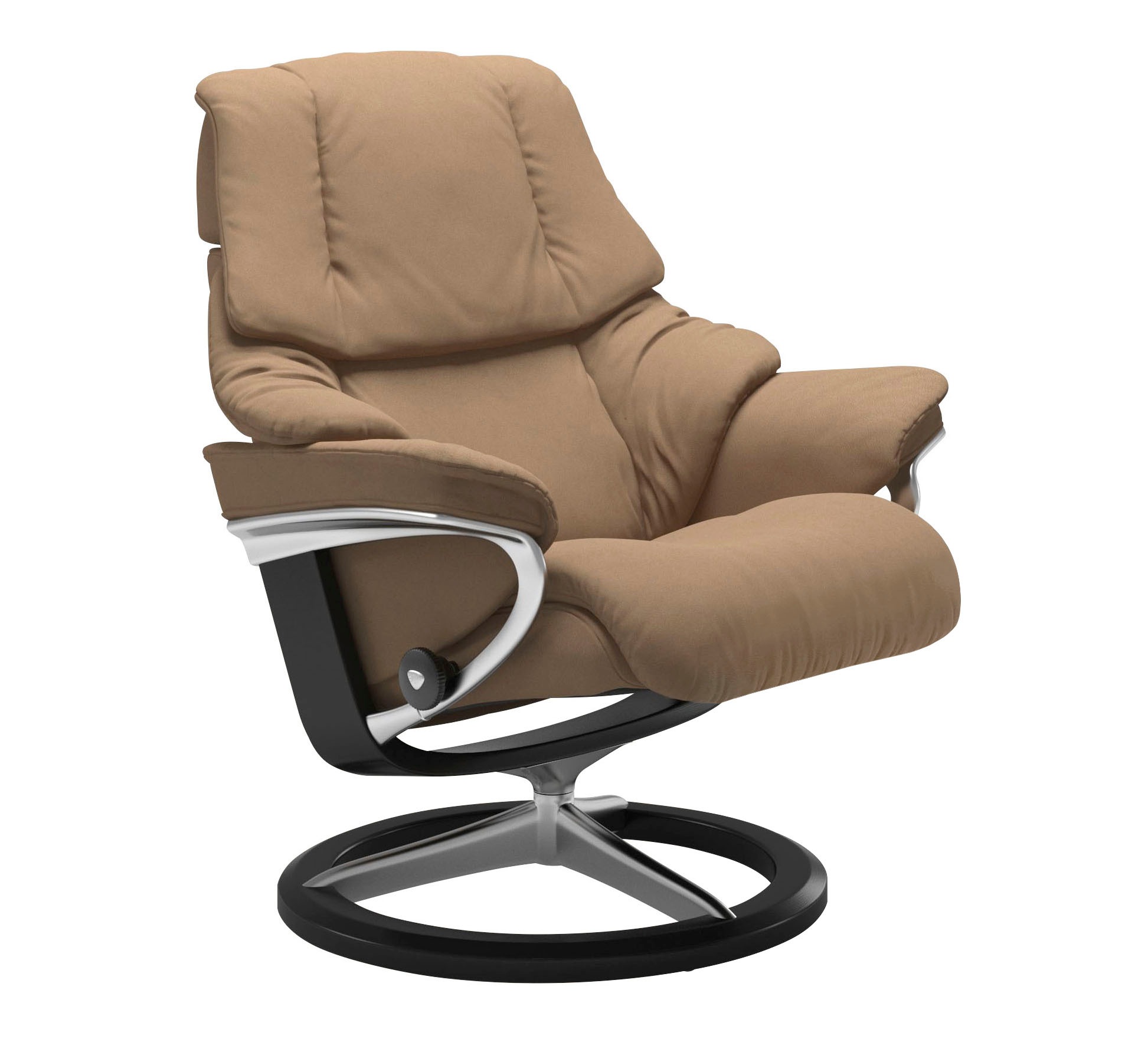 Stressless® Relaxsessel »Reno«, mit Signature Base, Größe S, M & L, Gestell günstig online kaufen