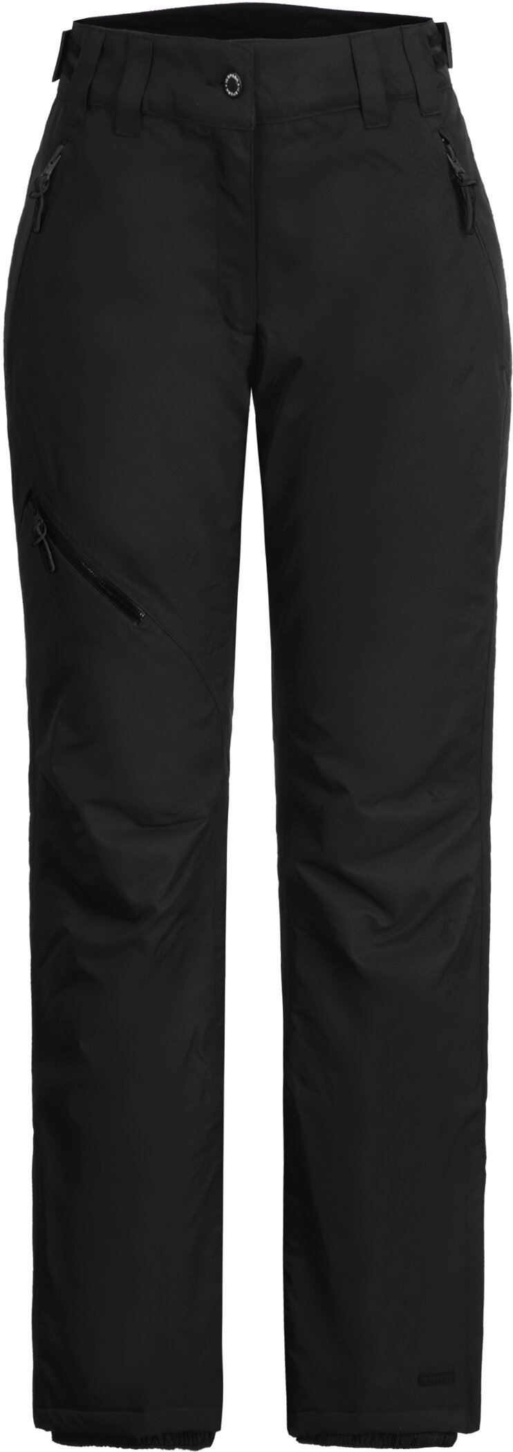 Icepeak Skihose »ICEPEAK CURLEW«  mit Reißverschluss, sportlicher Stil, aus Webware