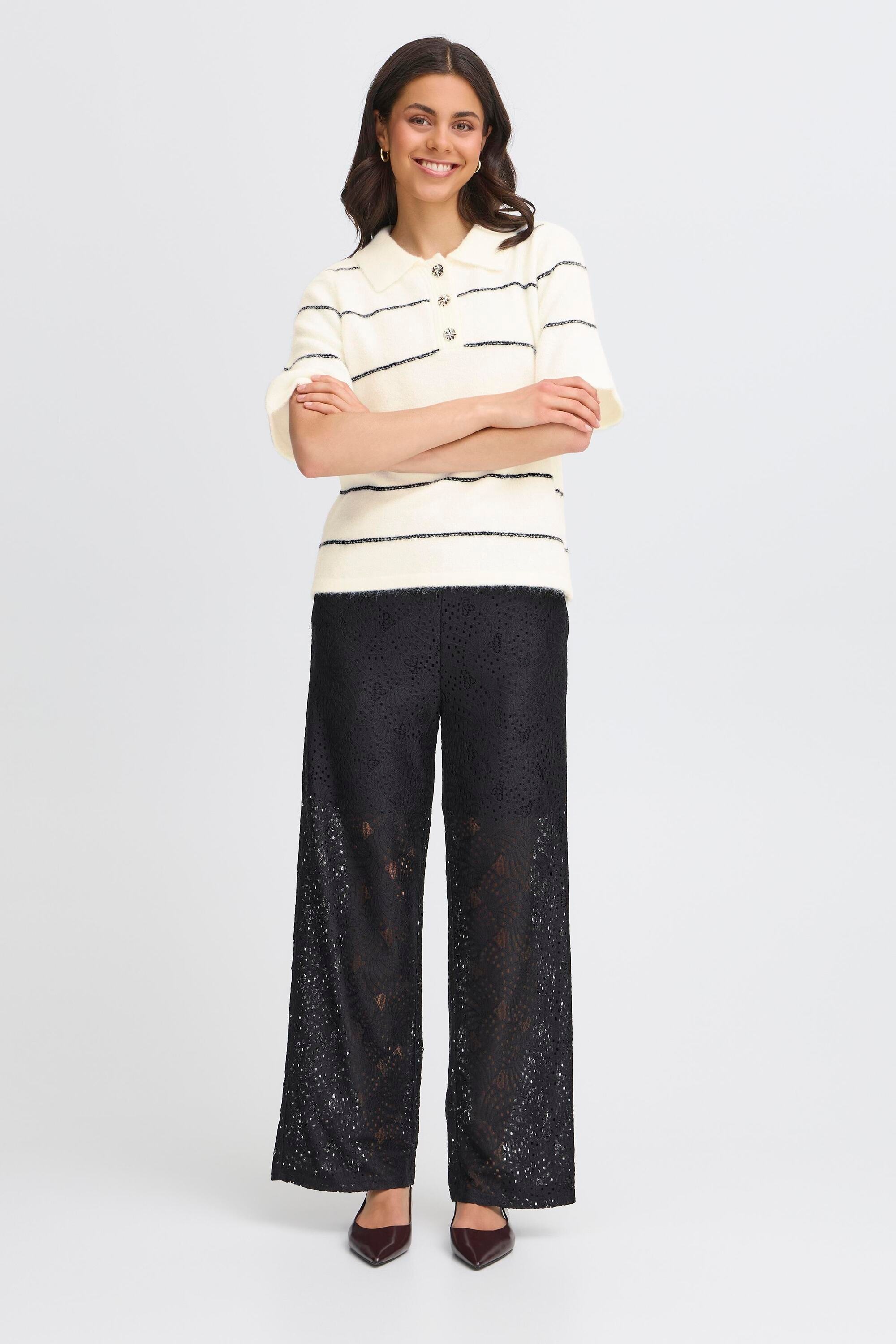 fransa Strickpullover »Strickpullover FRKENDRA«