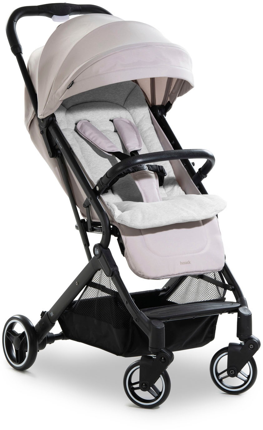 Hauck Kinder-Buggy »Travel N Care, beige«, 22 kg