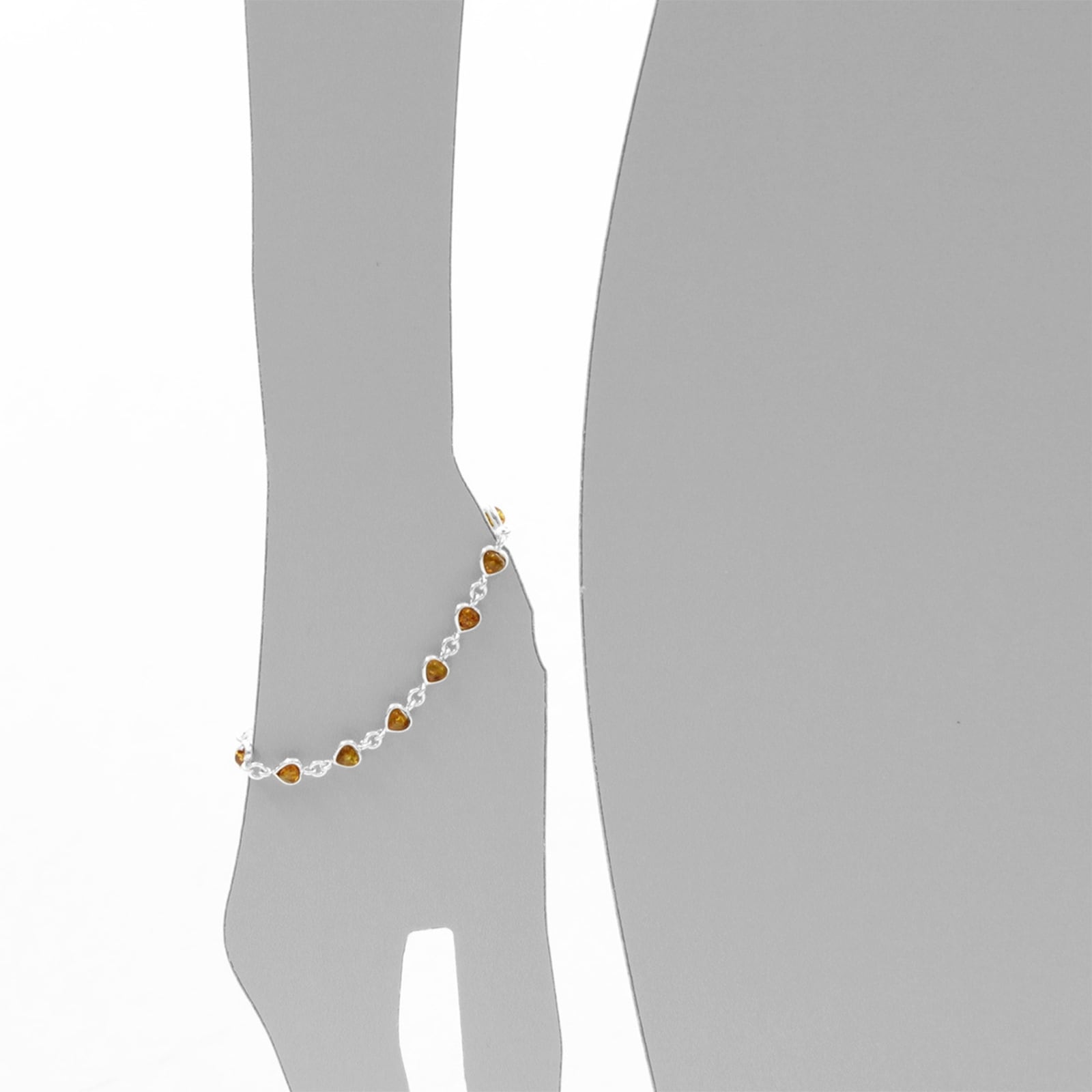 OSTSEE-SCHMUCK Armband »Ostsee-Schmuck Armband kleines Herz Armband kleines Herz«