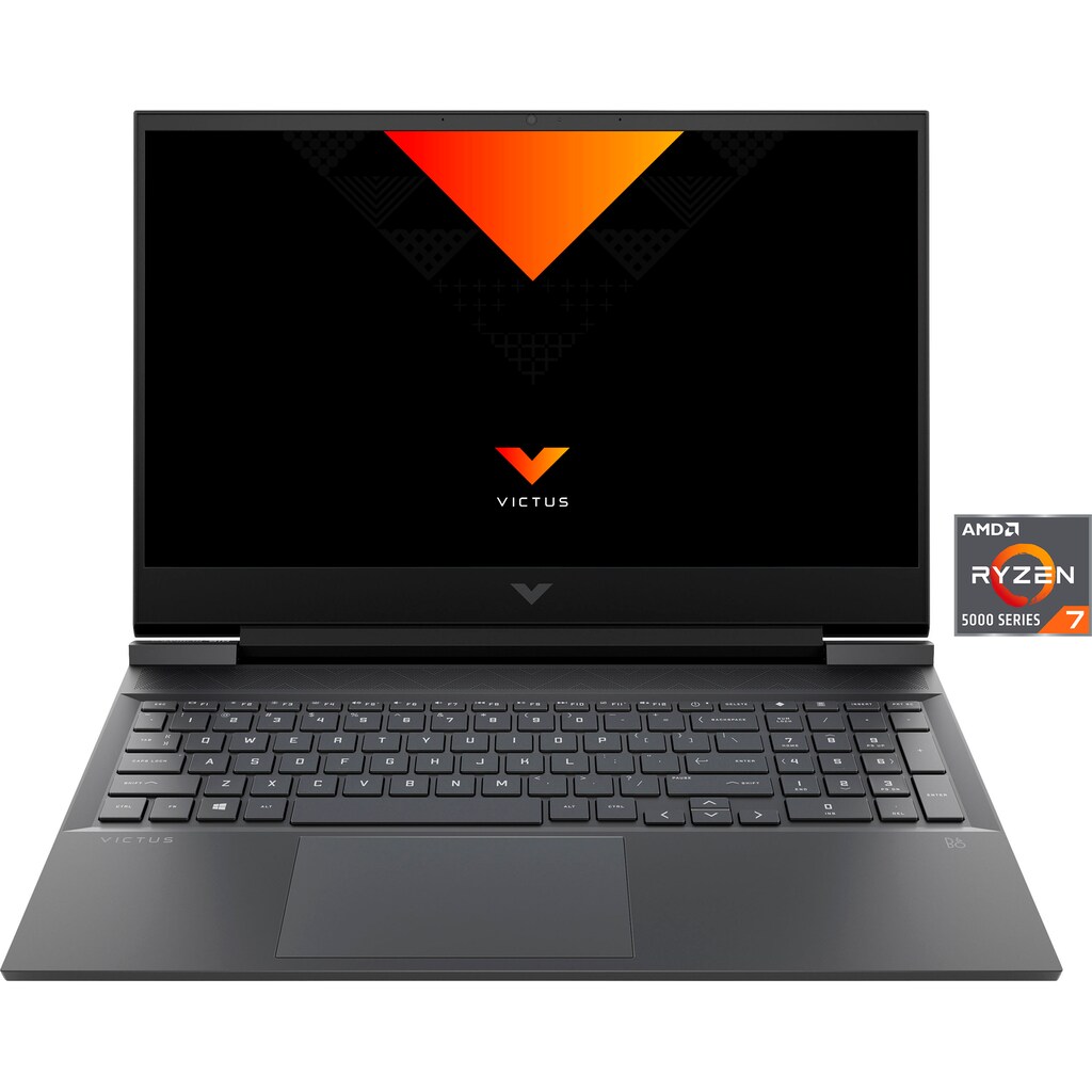 Victus by HP Notebook »Victus 16-e0170ng«, 40,9 cm, / 16,1 Zoll, AMD, Ryzen 7, GeForce RTX 3060, 512 GB SSD