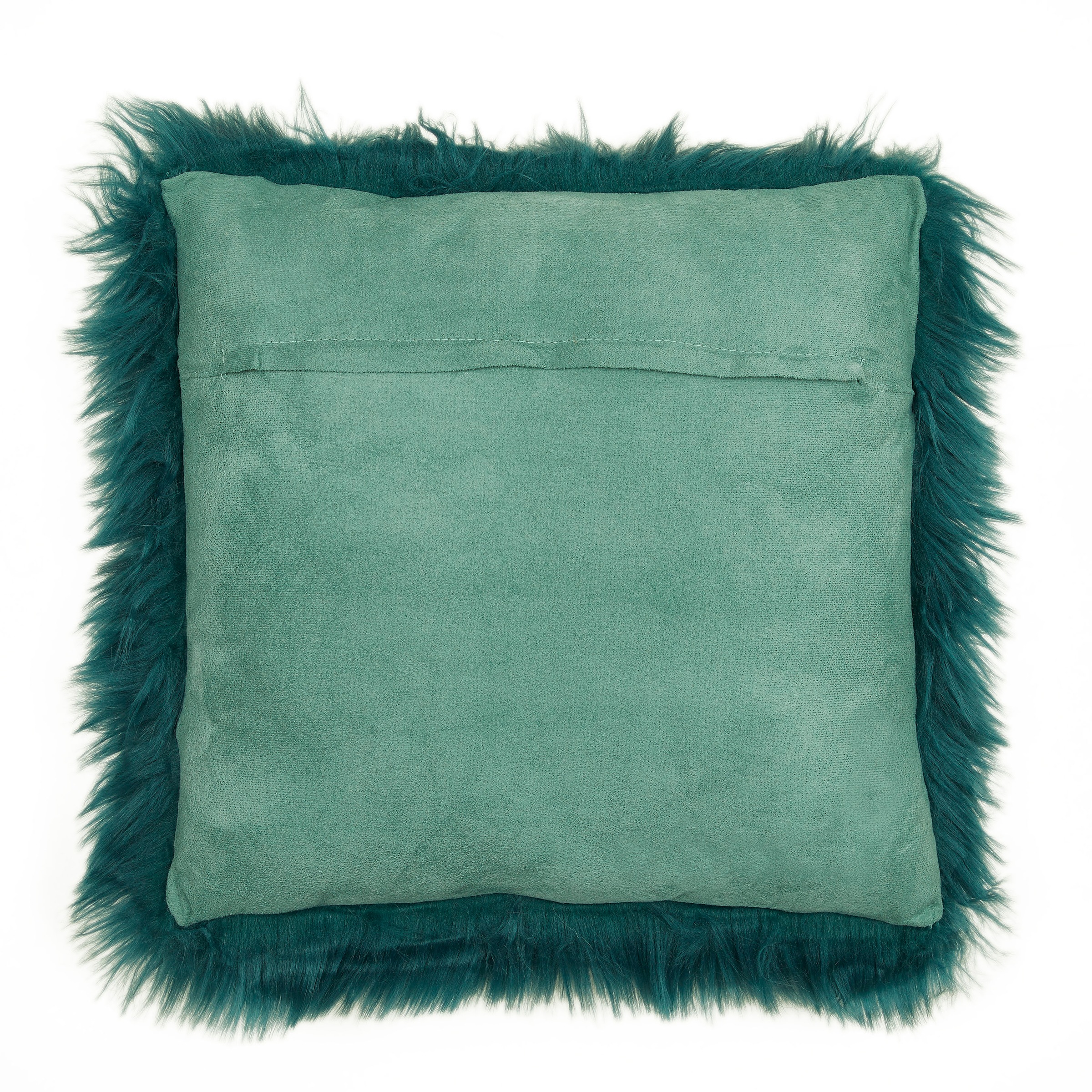 Andiamo Fellkissen »Dekokissen Ovium«, Kunstfell, eckig, 40x40 cm, Kissenhü günstig online kaufen