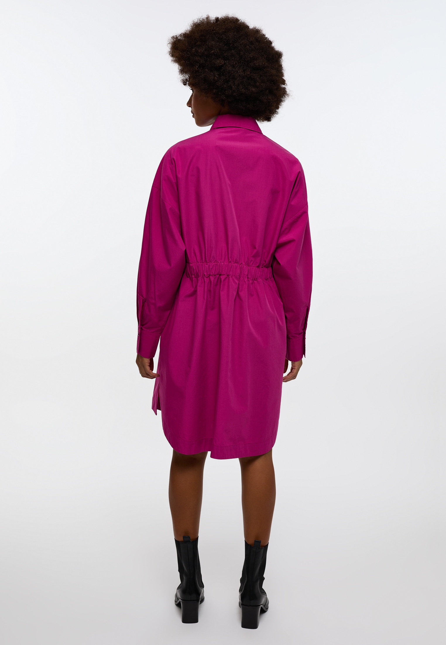 Eterna Blusenkleid »OVERSIZE FIT«