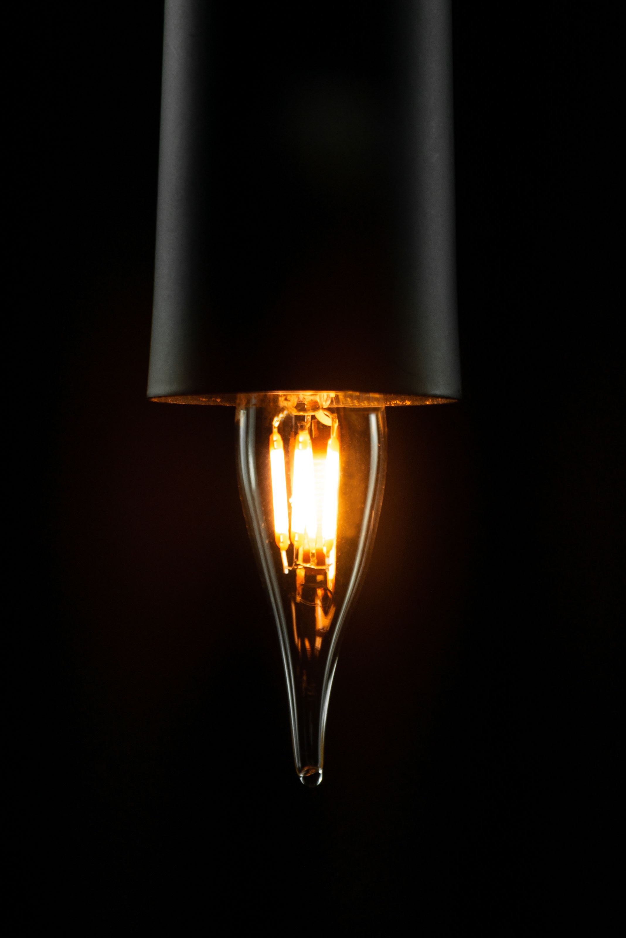 SEGULA LED-Leuchtmittel »Vintage Line« E14 1 Stk. Warmweiß dimmbar, French günstig online kaufen