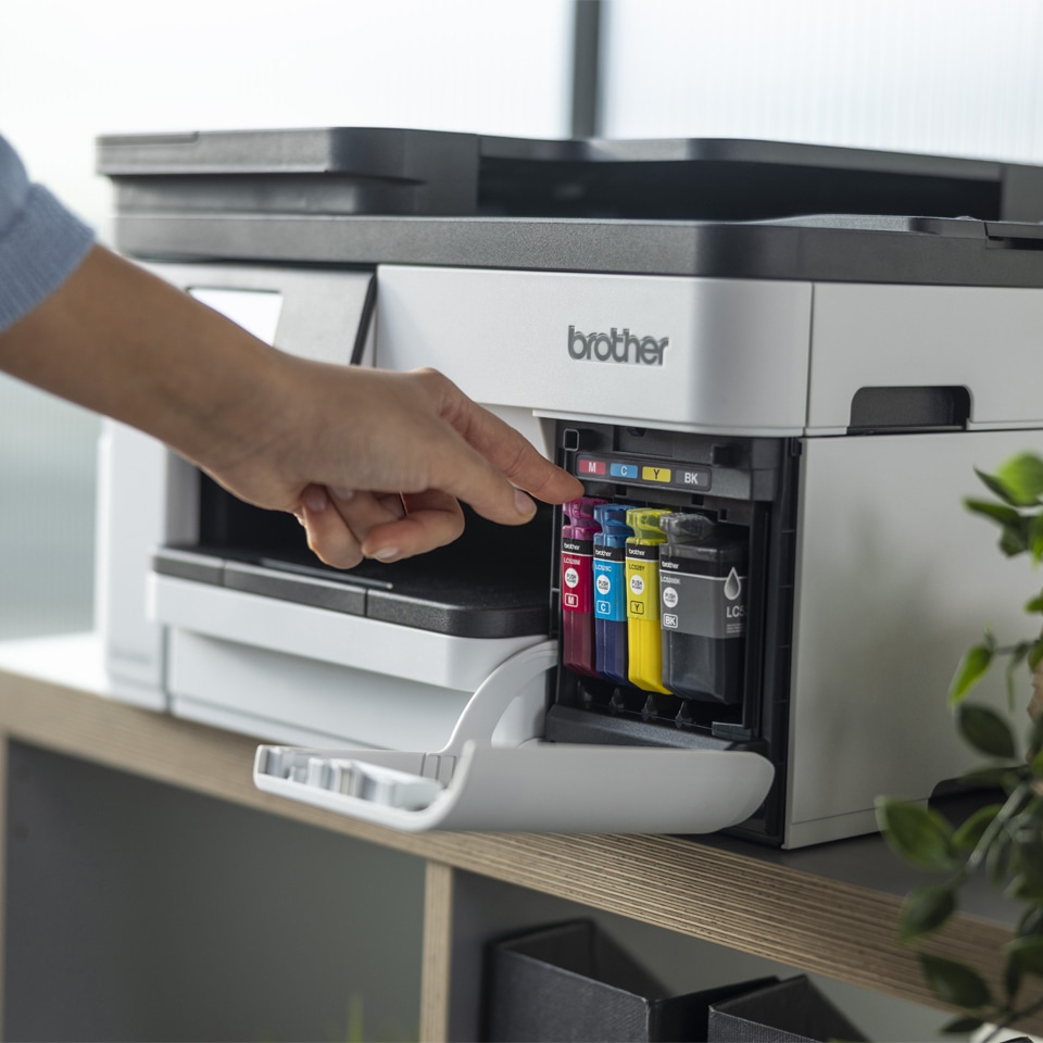 Brother Multifunktionsdrucker »Brother MFC-J5010DW«