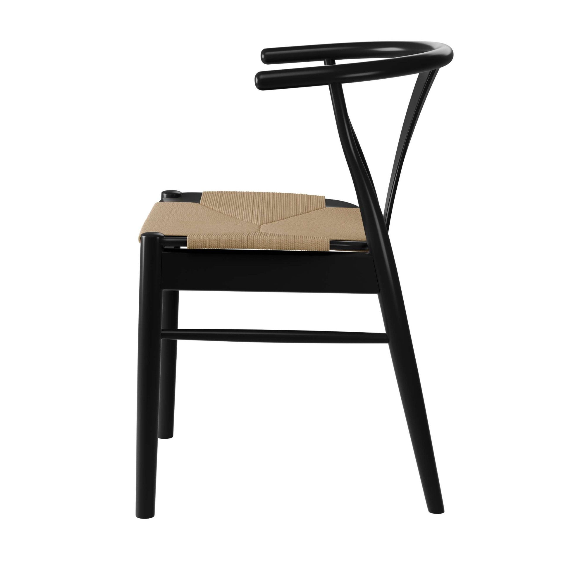 Hammel Furniture Stuhl »Freja, Esszimmerstuhl, Wohnzimmerstuhl«, Massivholz, gepolsterte Sitzfläche, versch. Farbvarianten