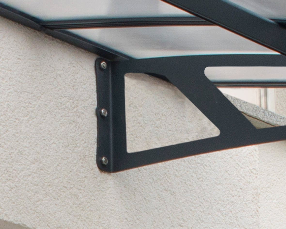 Palram - Canopia Vordach »Amsterdam 2230« BxT: 223,5x139 cm