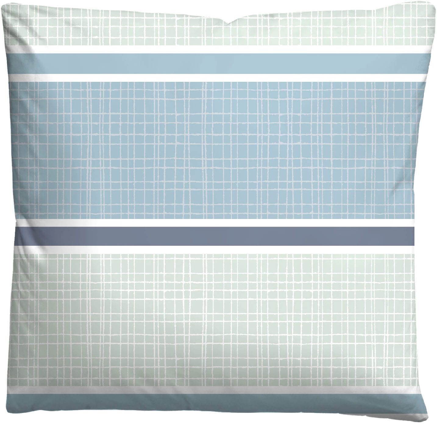 Castell - Markenbettwäsche Bettwäsche »0360444«, absolut flauschig, weich + wohlig warm, 100% Polyester, Reißverschluss
