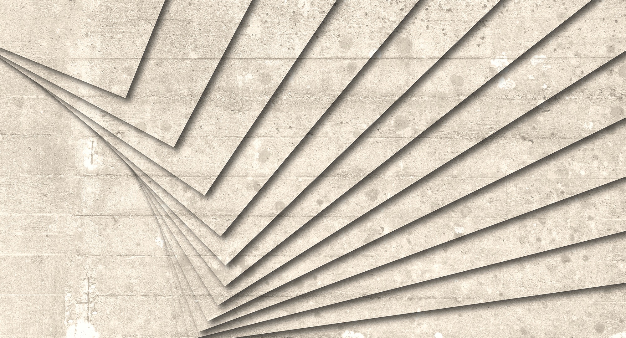Architects Paper Fototapete »Atelier 47 Concrete Art 2« Steinoptik glatt Vl günstig online kaufen
