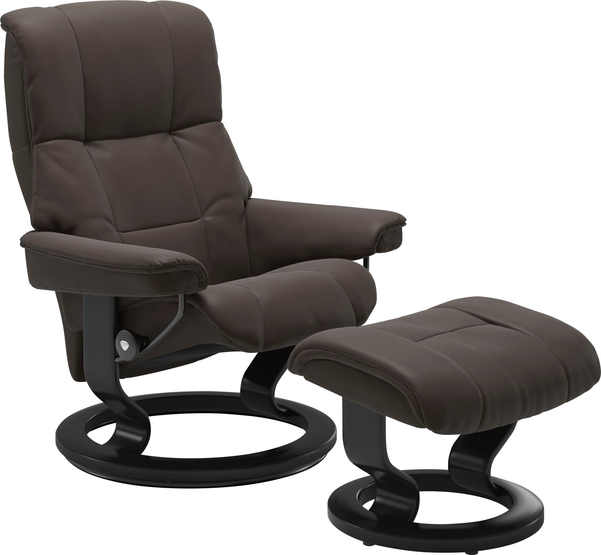 Stressless Relaxsessel "Mayfair" Relaxsessel mit Hocker, mit Hocker, mit Cl günstig online kaufen