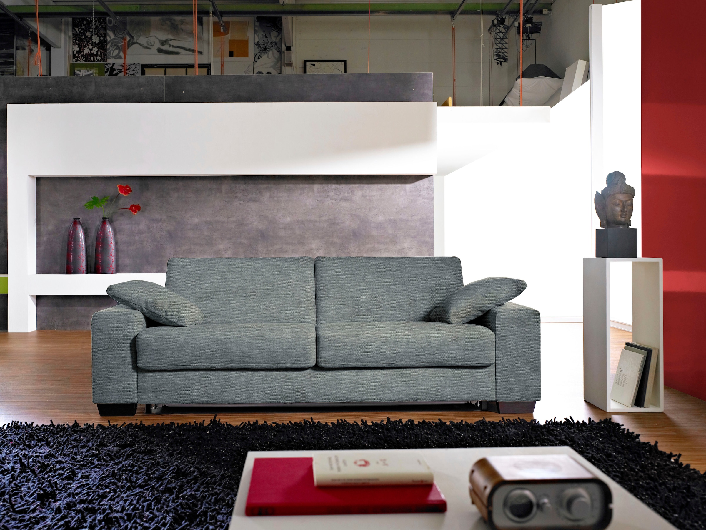 Bali Schlafsofa »Norwalk, Dauerschläfer«, in 140er und 160er Breite, 3 Vari günstig online kaufen