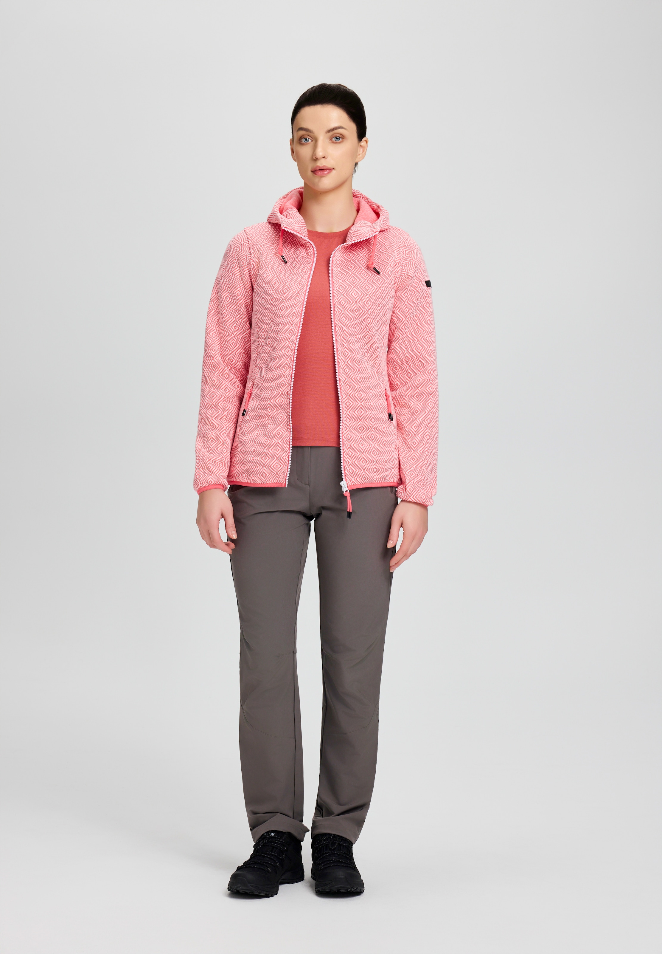 Icepeak Fleecejacke »ADRIAN«