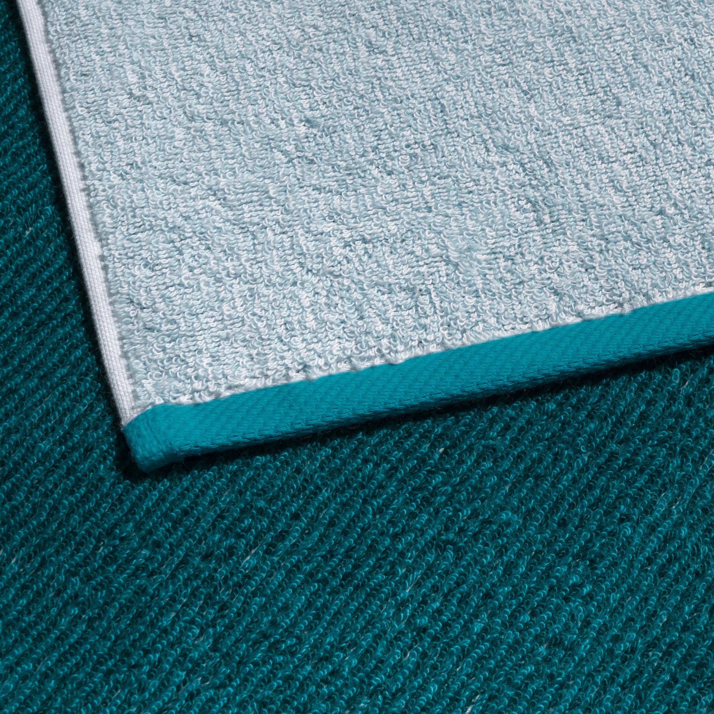 Möve Badetücher »Tide« im Jacquard-Design