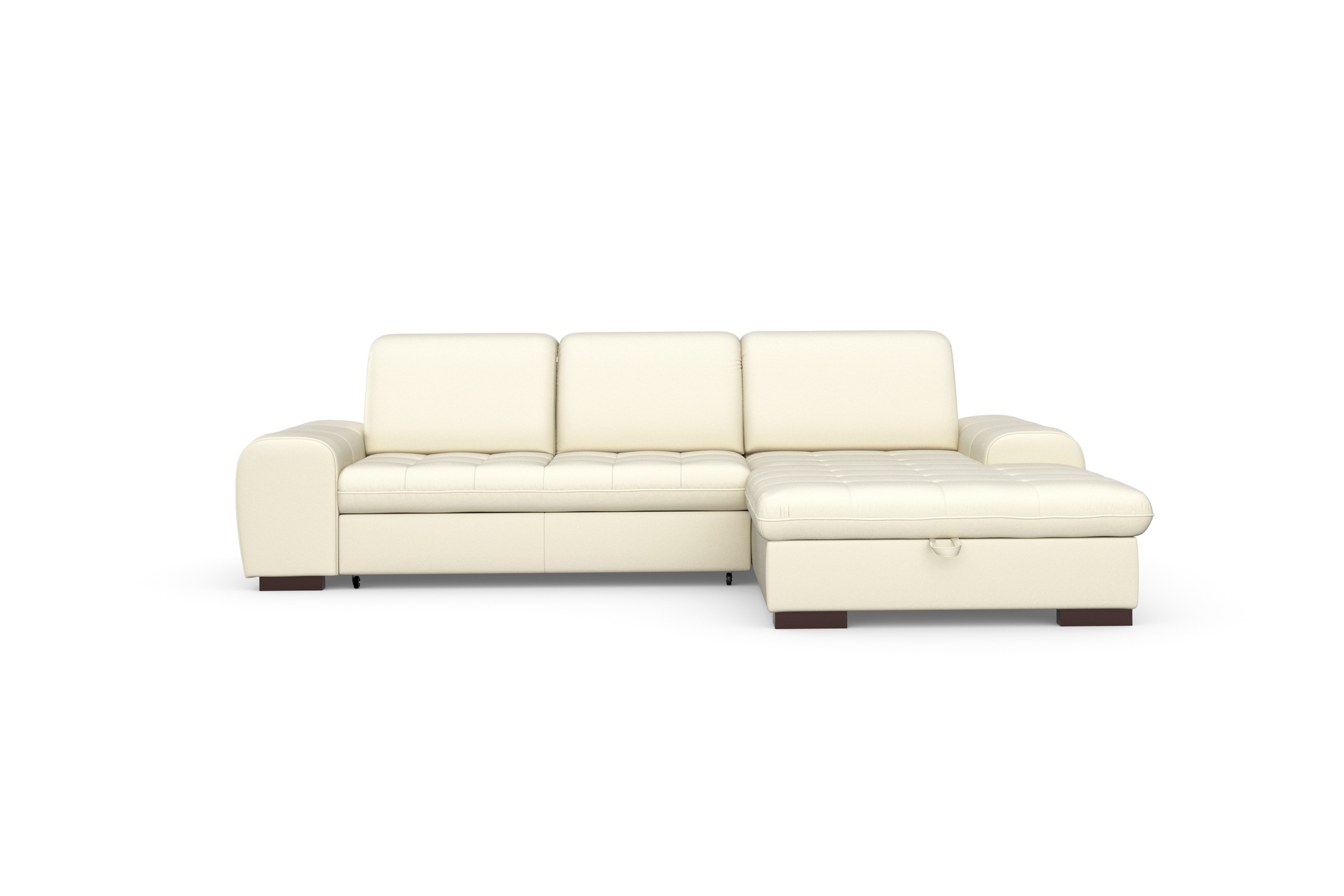 sit&more Ecksofa »Luxor L-Form«, wahlweise mit Bettfunktion, Bettkasten und günstig online kaufen