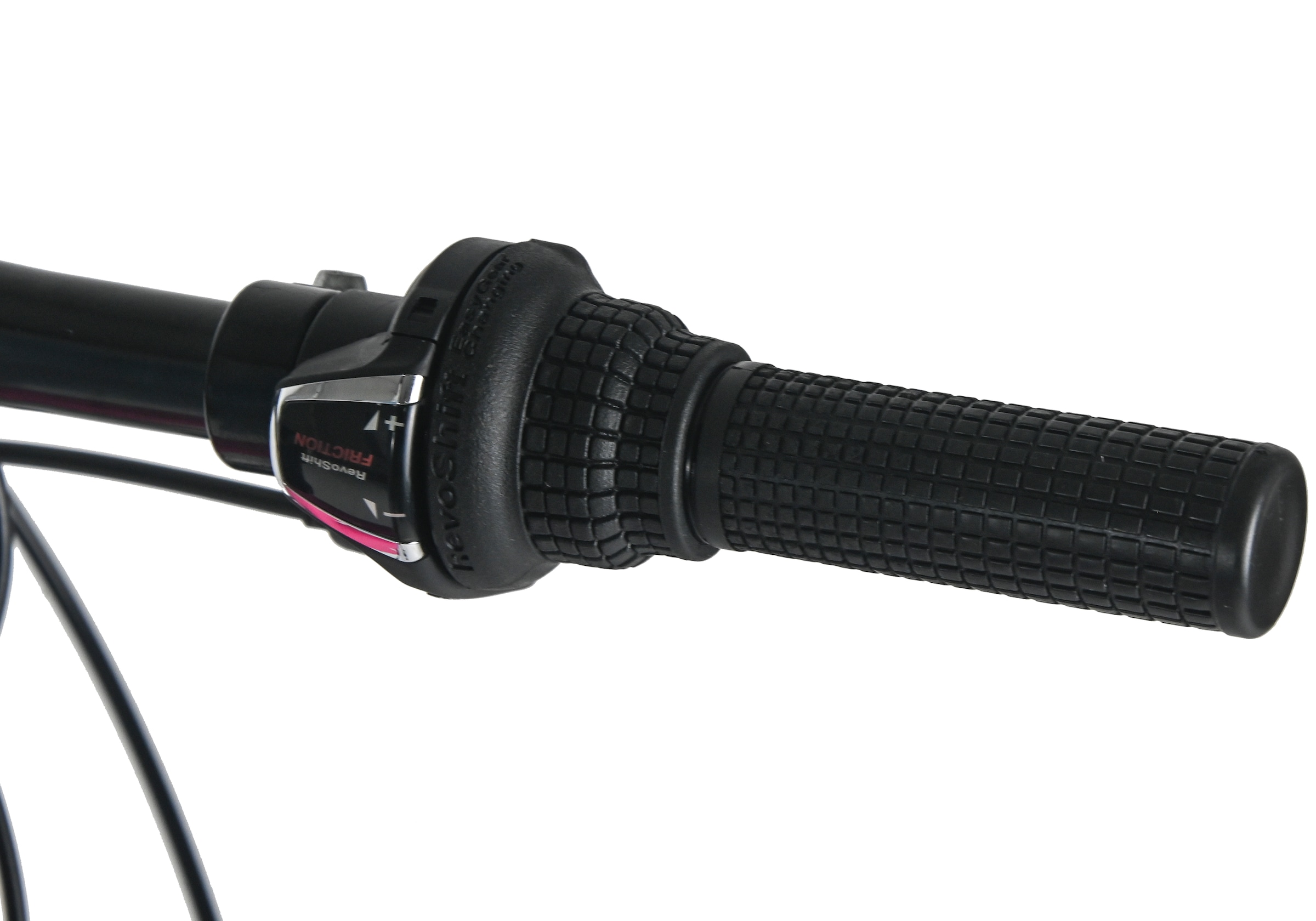 WYLD Kinderfahrrad »Girls 24" Mistral Pink 18 Gänge RH 38 cm - Ab 8 Jahre« 18 Gang Kettenschaltung