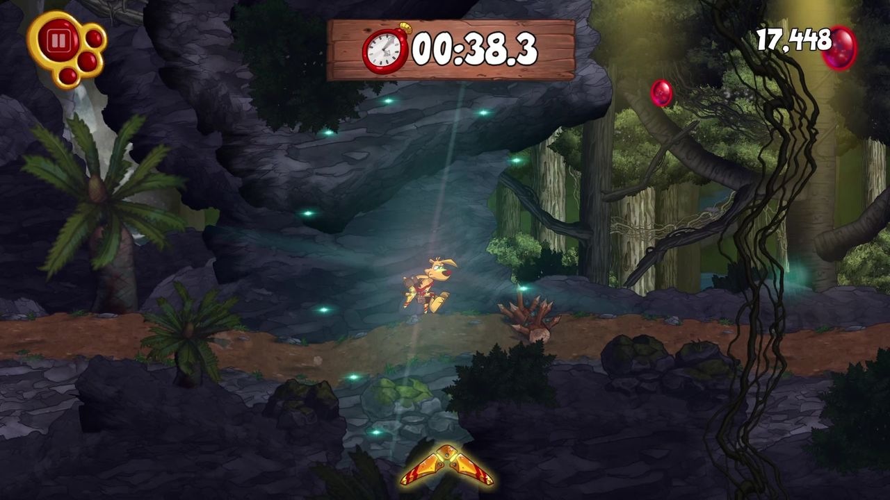 Spielesoftware »TY the Tasmanian Tiger Bush Rescue Bundle«, Nintendo Switch