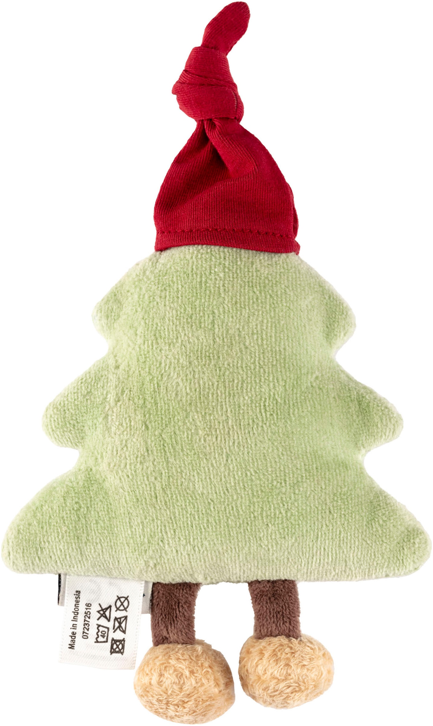 Sterntaler® Rassel »Weihnachtsbär und Tannenbaum«, (Set, 2 tlg.)