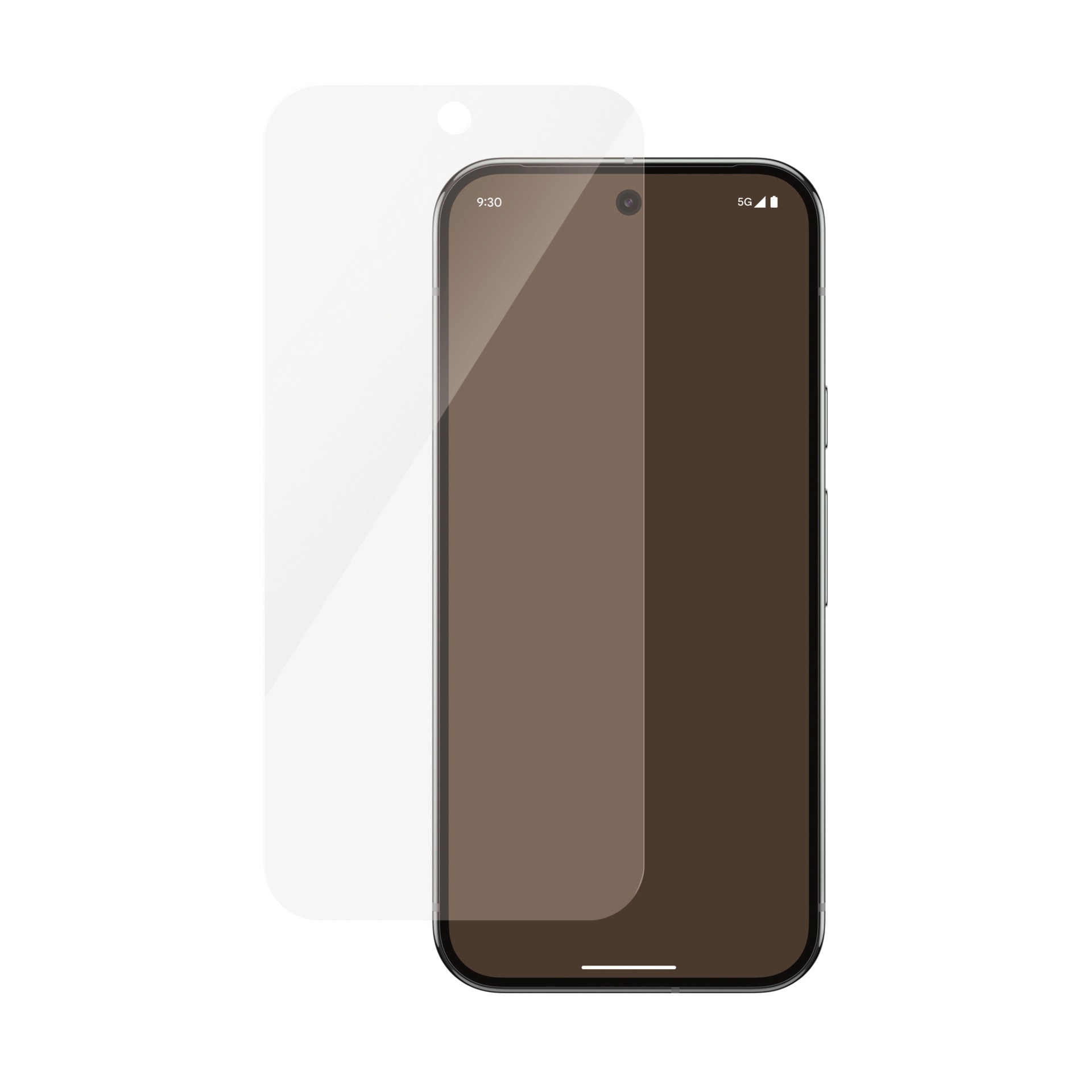 SAFE by PanzerGlass Displayschutzglas »Ultra-Wide Fit Screen Protection« für Google Pixel 9;Google Pixel 9 Pro Displayschutzfolie, Schutzfolie, Bildschirmschutz, kratz- & stoßfest