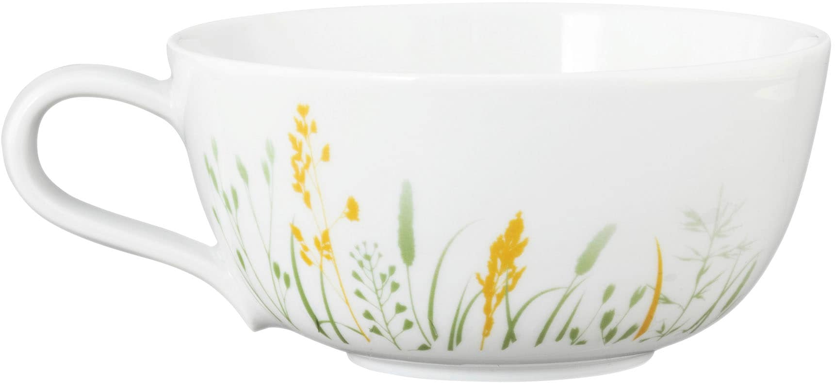 Seltmann Weiden Tasse »Liberty - Meadow Grasses green«, (1 tlg.), Teeobertasse groß 0,28 l