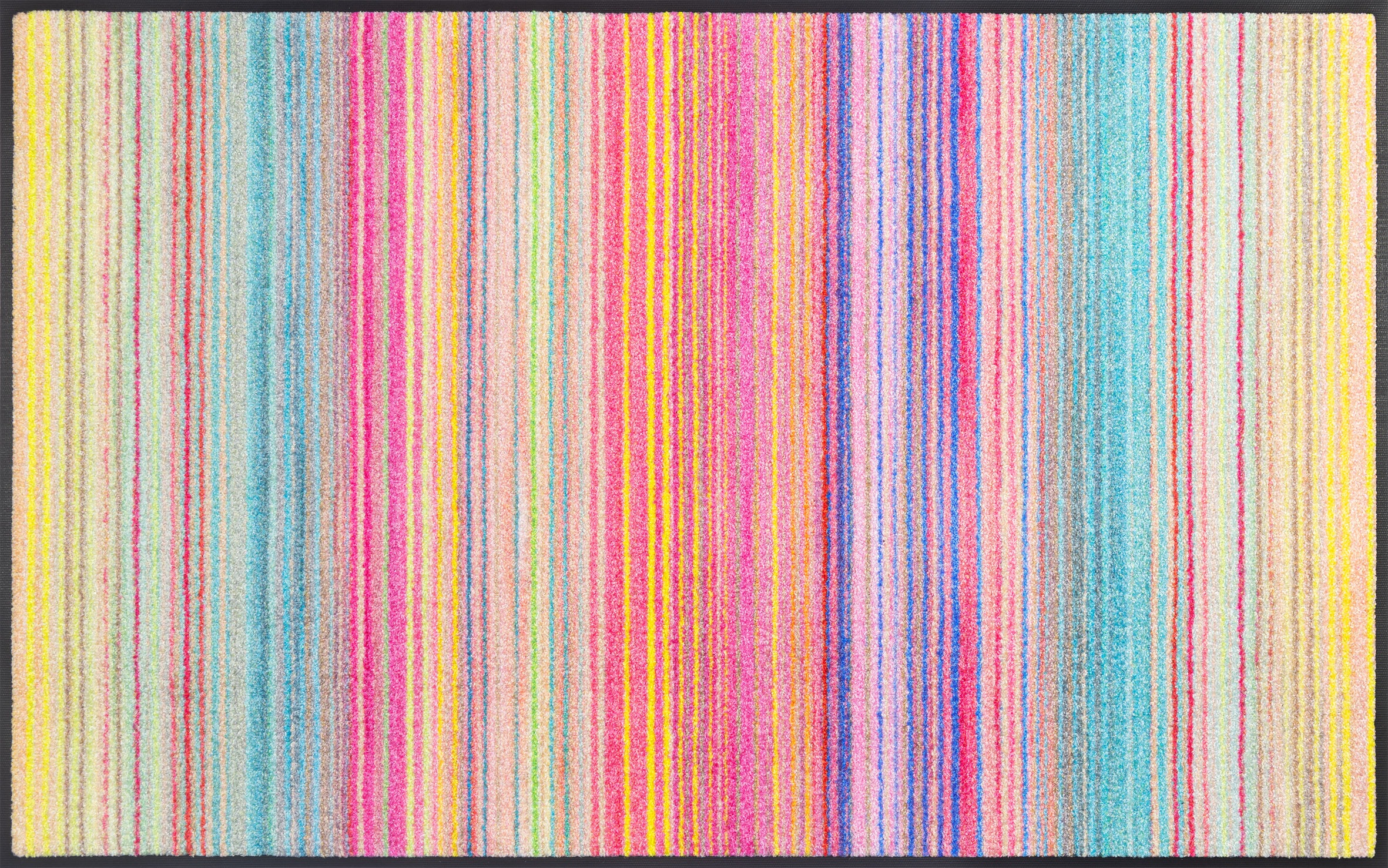 wash+dry by Kleen-Tex Teppich »Amplio Espectro« rechteckig 7 mm Höhe