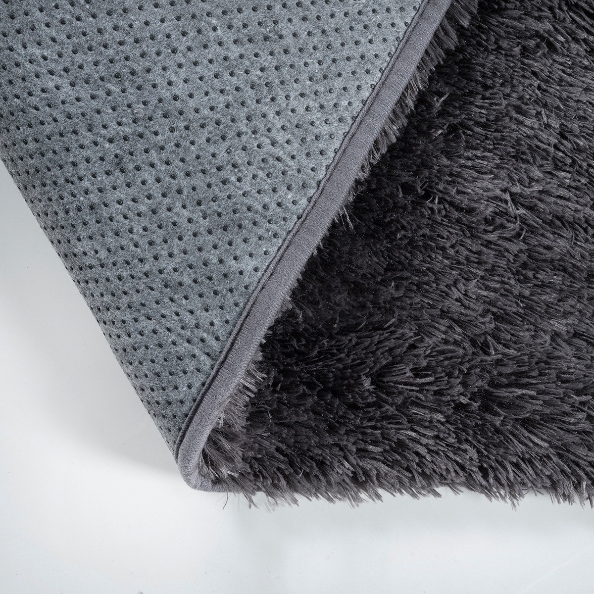 the carpet Teppich »Soft Shaggy«, rechteckig, 35 mm Höhe, Flauschiger Hochflor Teppich, Wohnzimmer, Anti-Rutsch Unterseite