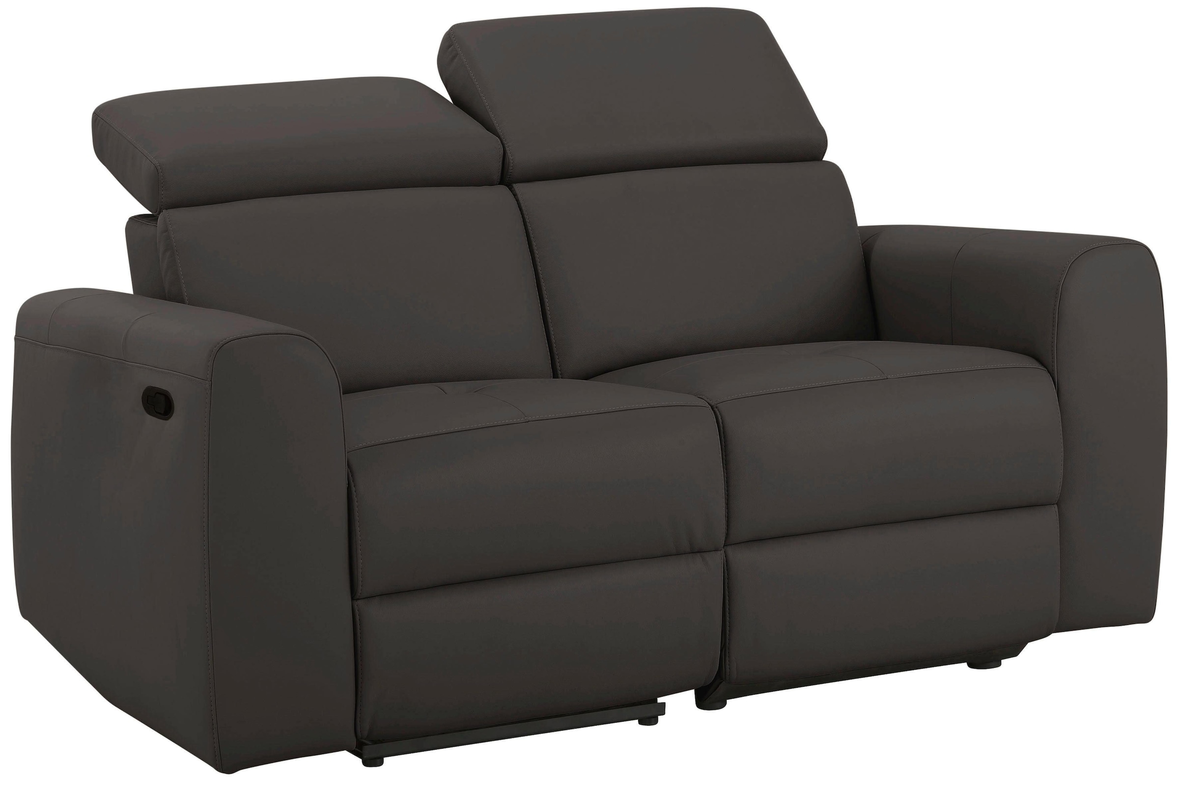 Home affaire 2-Sitzer »Sentrano« 152 cm, man. o. elektr. Relaxfunktion und USB/Kopfverstellung