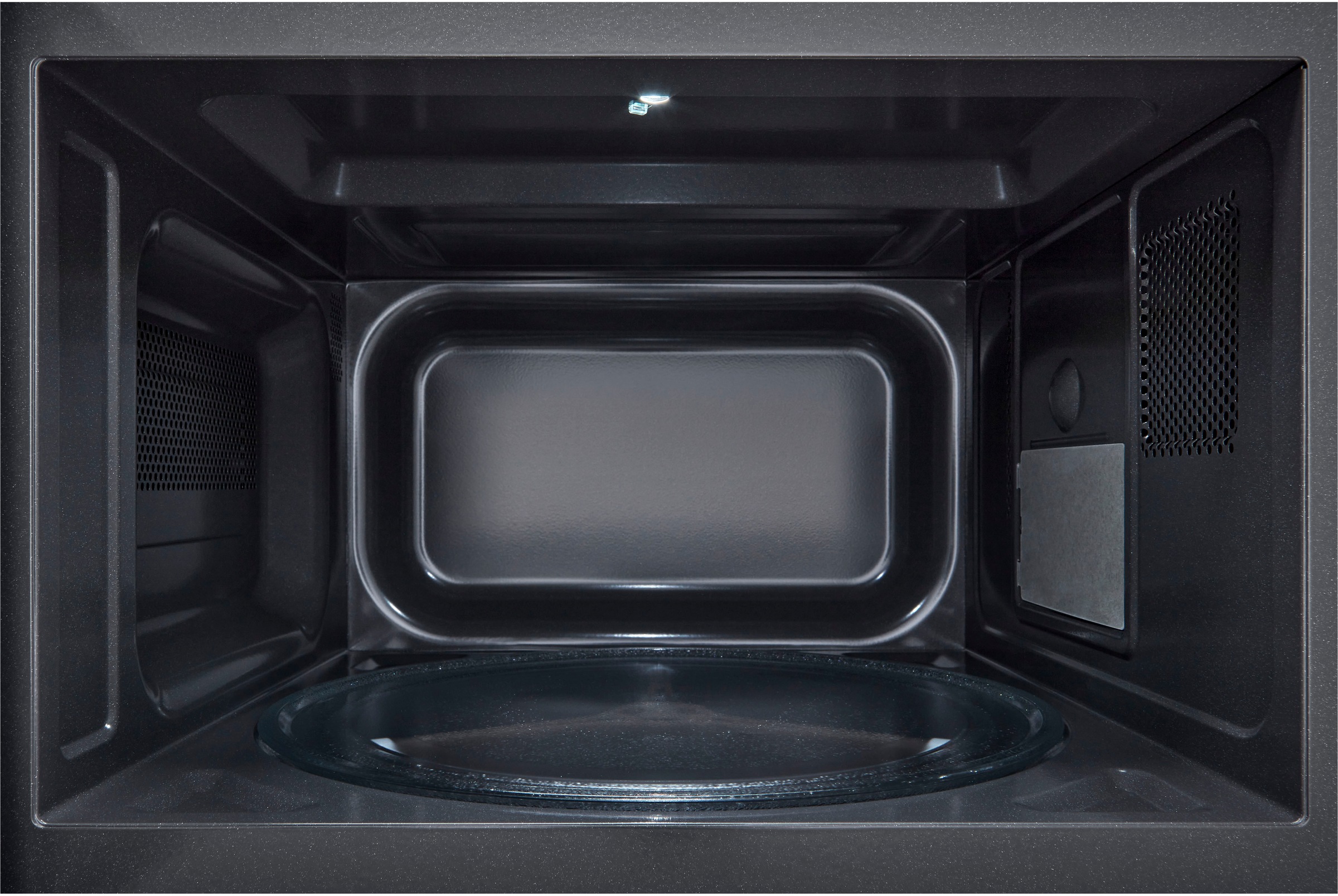 LG Mikrowelle »MS3032JAS«, Mikrowelle, 900 W, 30 Liter Kapazität, Leistung Mikrowelle 900 W, Schwarz