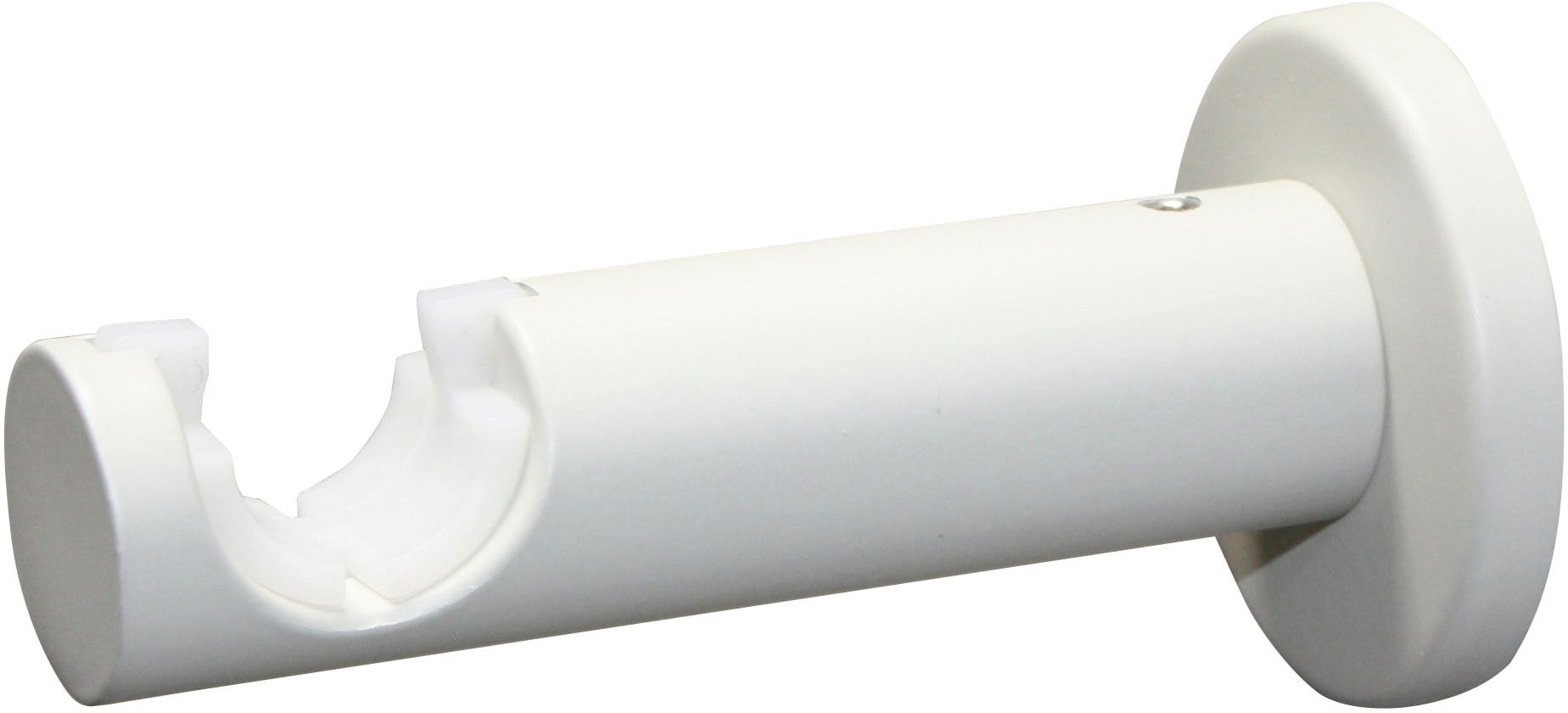 GARDINIA Gardinenstange »Set Ø 16/19 mm«, 1 läufig-läufig, ausziehbar, 1-Lauf
