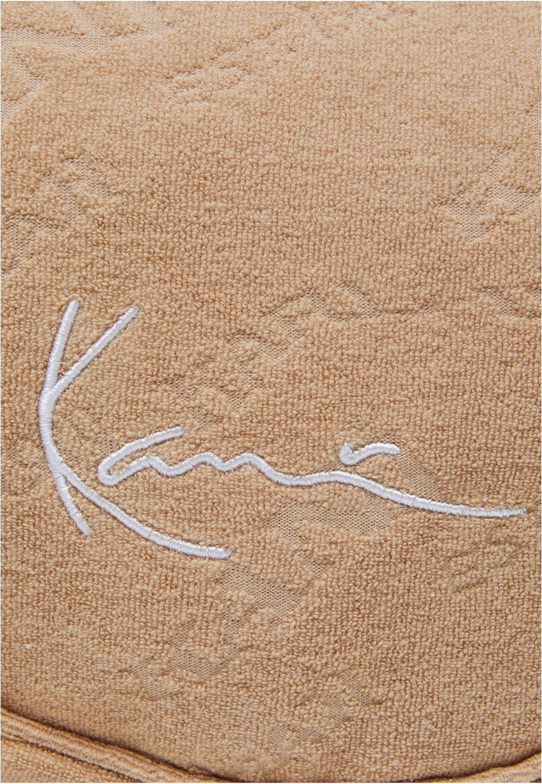 Karl Kani Umhängetasche »Karl Kani Unisex KA242-021-1 Signature Frottee Shoulder Bag«