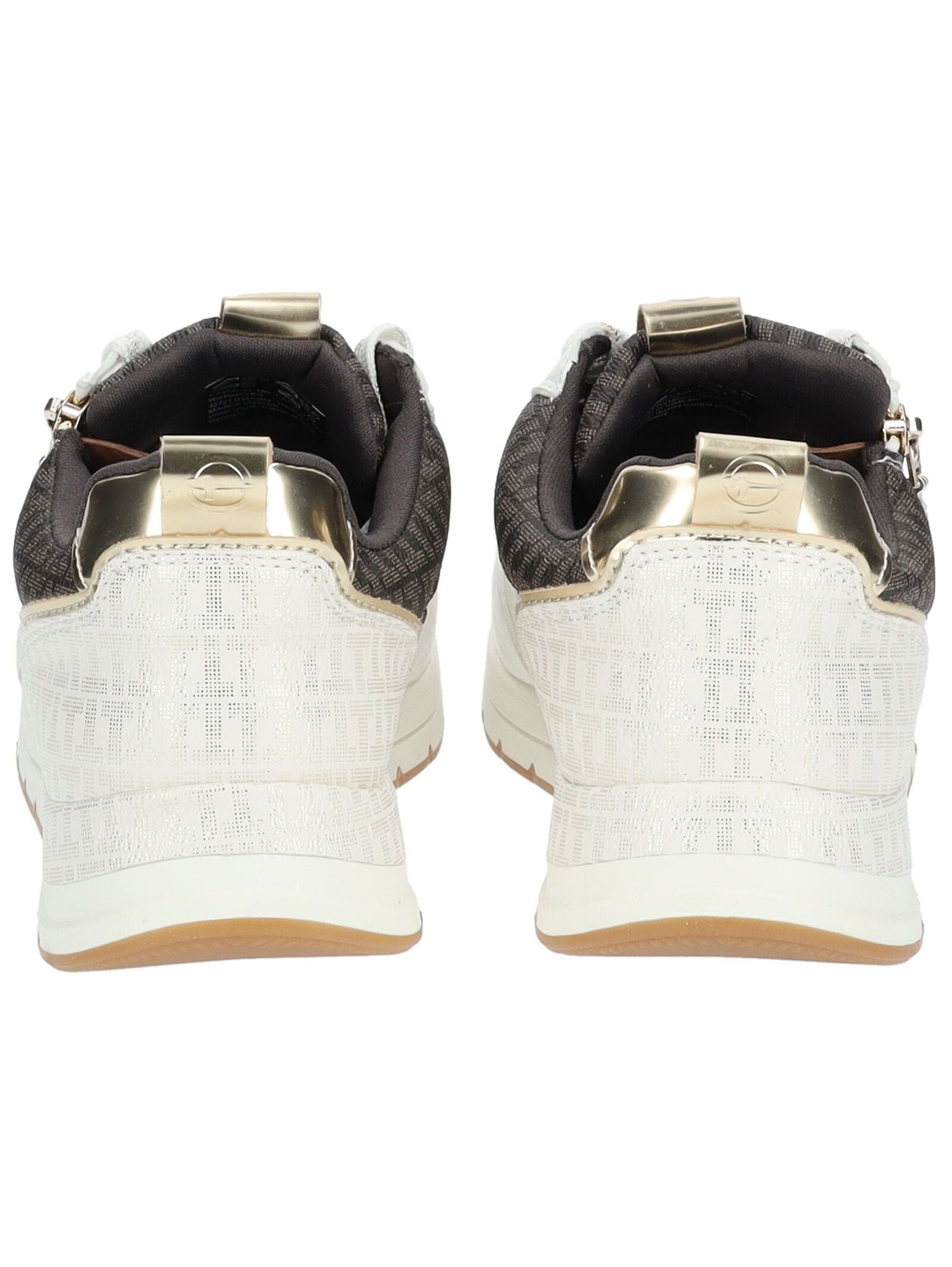 Tamaris Sneaker »Tamaris Sneaker Lederimitat/Textil«