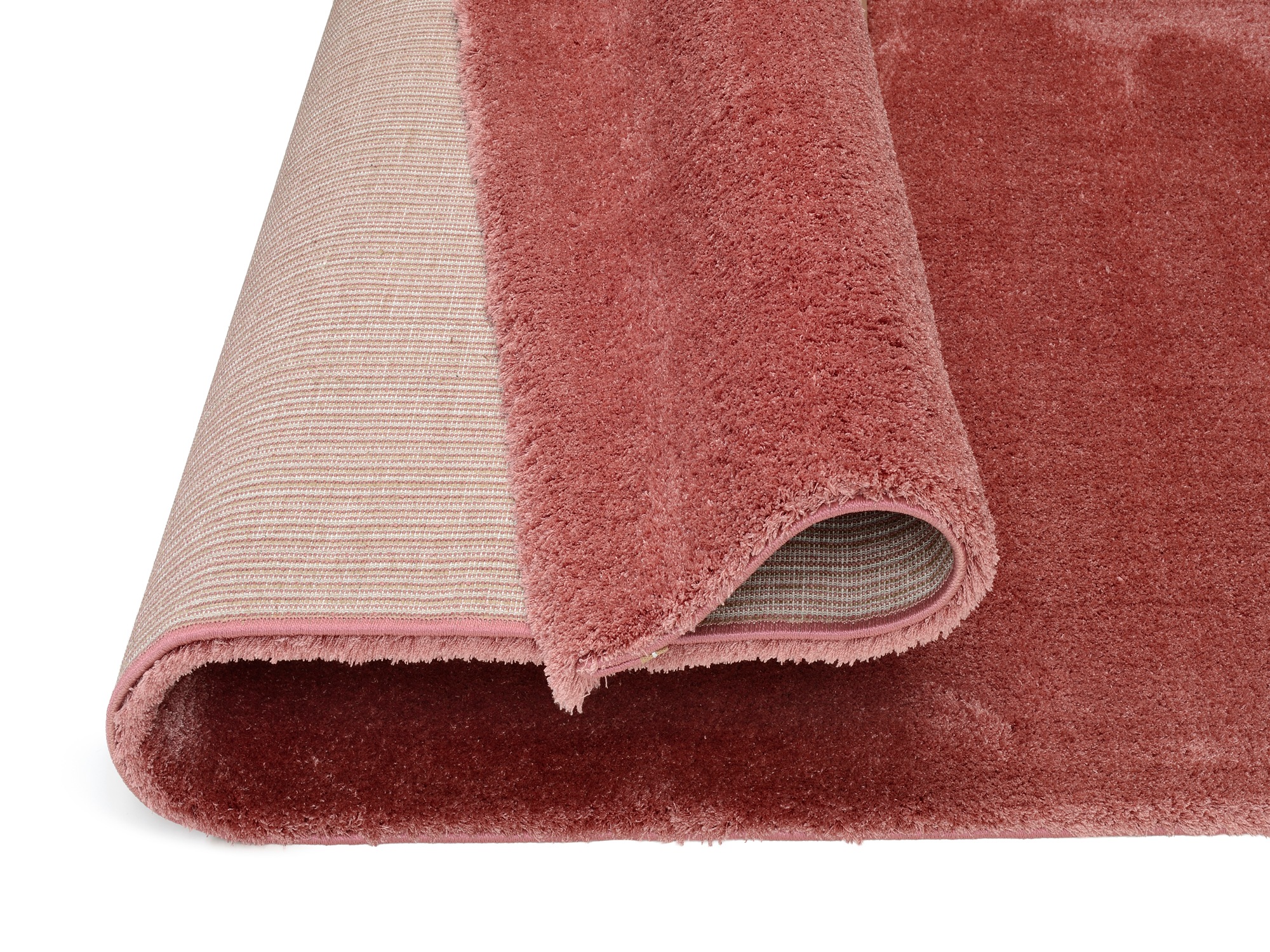 OCI DIE TEPPICHMARKE Hochflor-Teppich »Soft Dream«, rund, 30 mm Höhe, beson günstig online kaufen