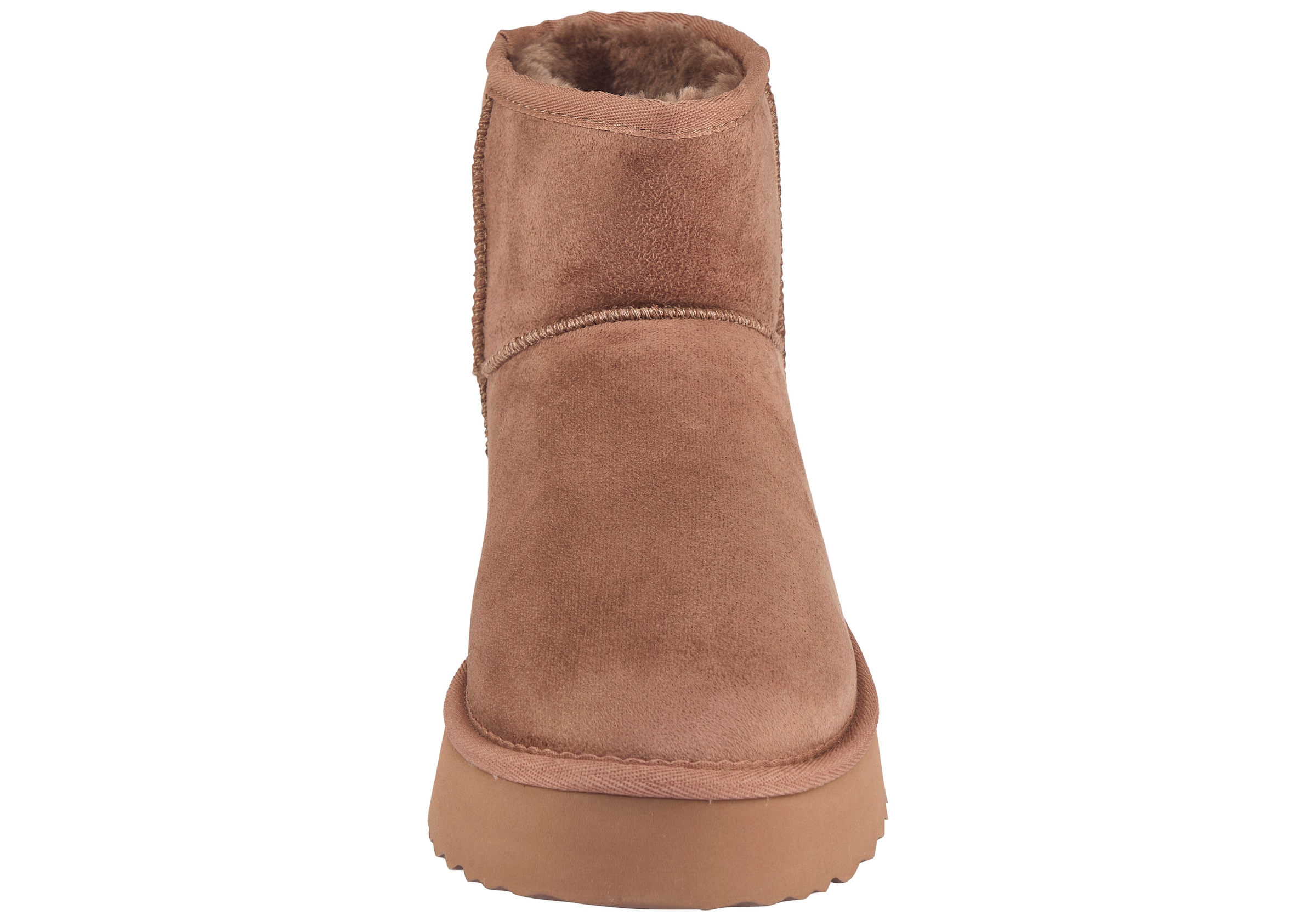 O'Neill Winterstiefel »BESIANA PLATFORM WOMEN MID«  Winterschuhe, Winterboots, Snowboots