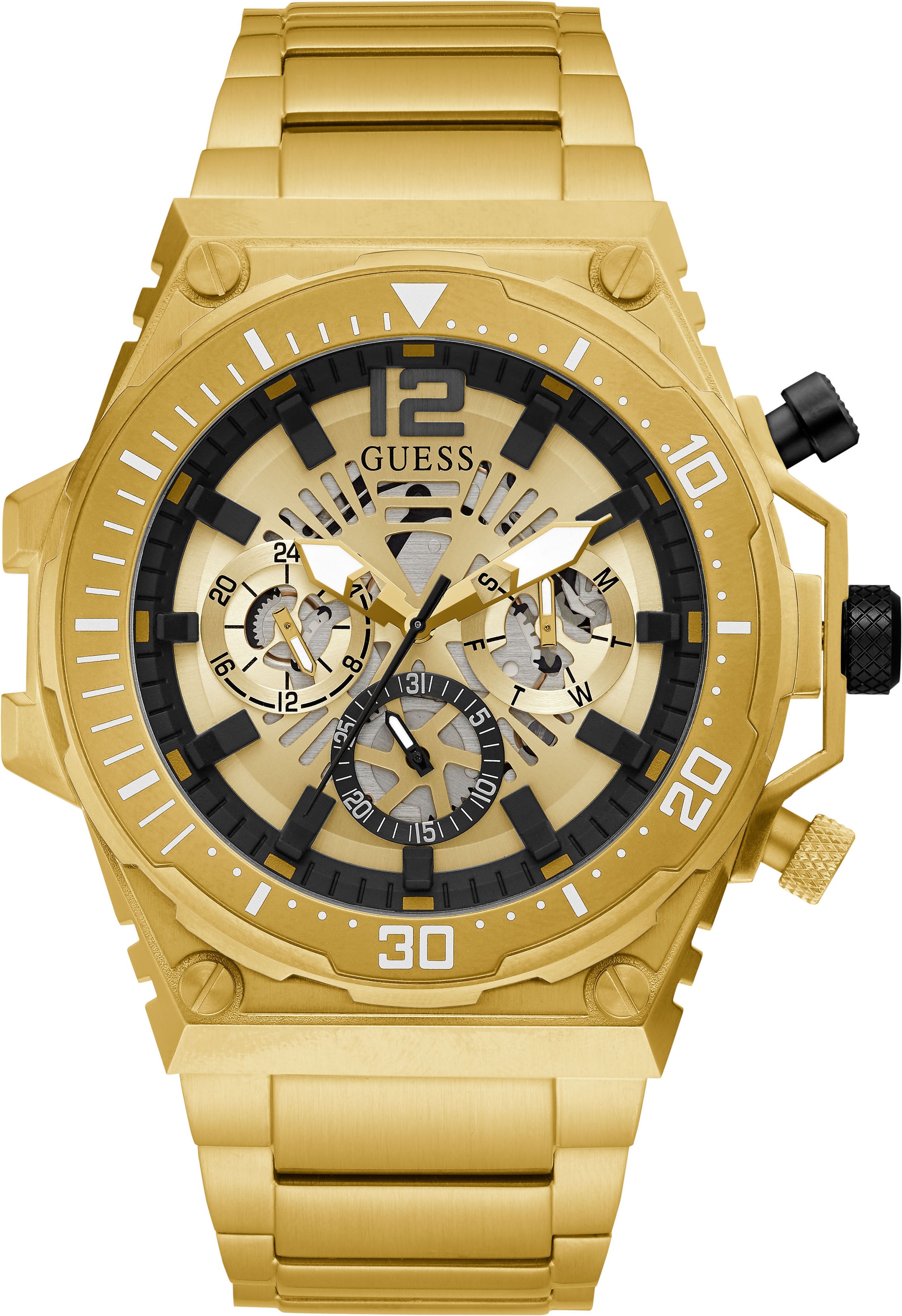 Guess Multifunktionsuhr »GW0324G2,EXPOSURE« kaufen