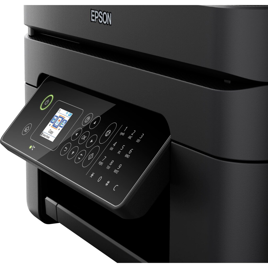 Epson Tintenstrahldrucker »WORKFORCE WF-2840DWF«