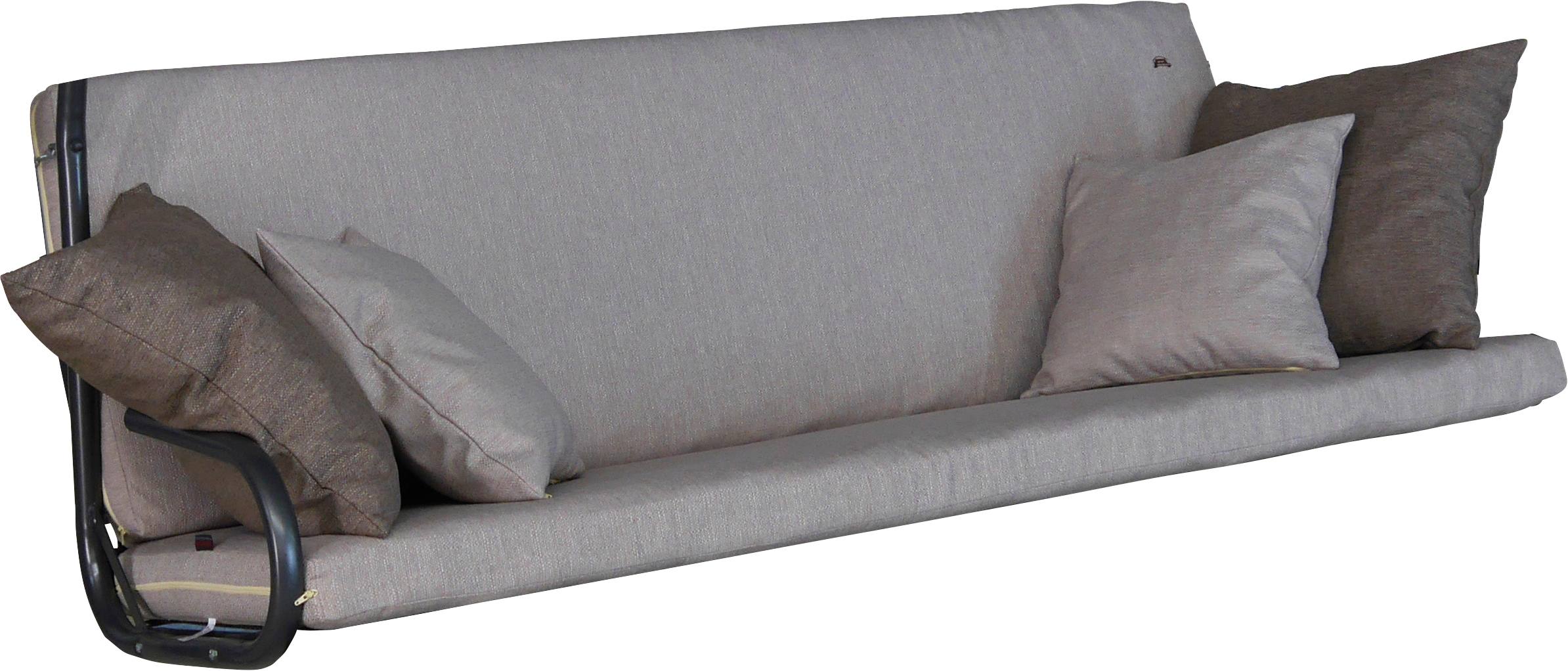 ANGERER FREIZEITMÖBEL Bankauflage »Smart« beige Obermaterial: 100% Polyester. Füllung: 100% Polyurethan