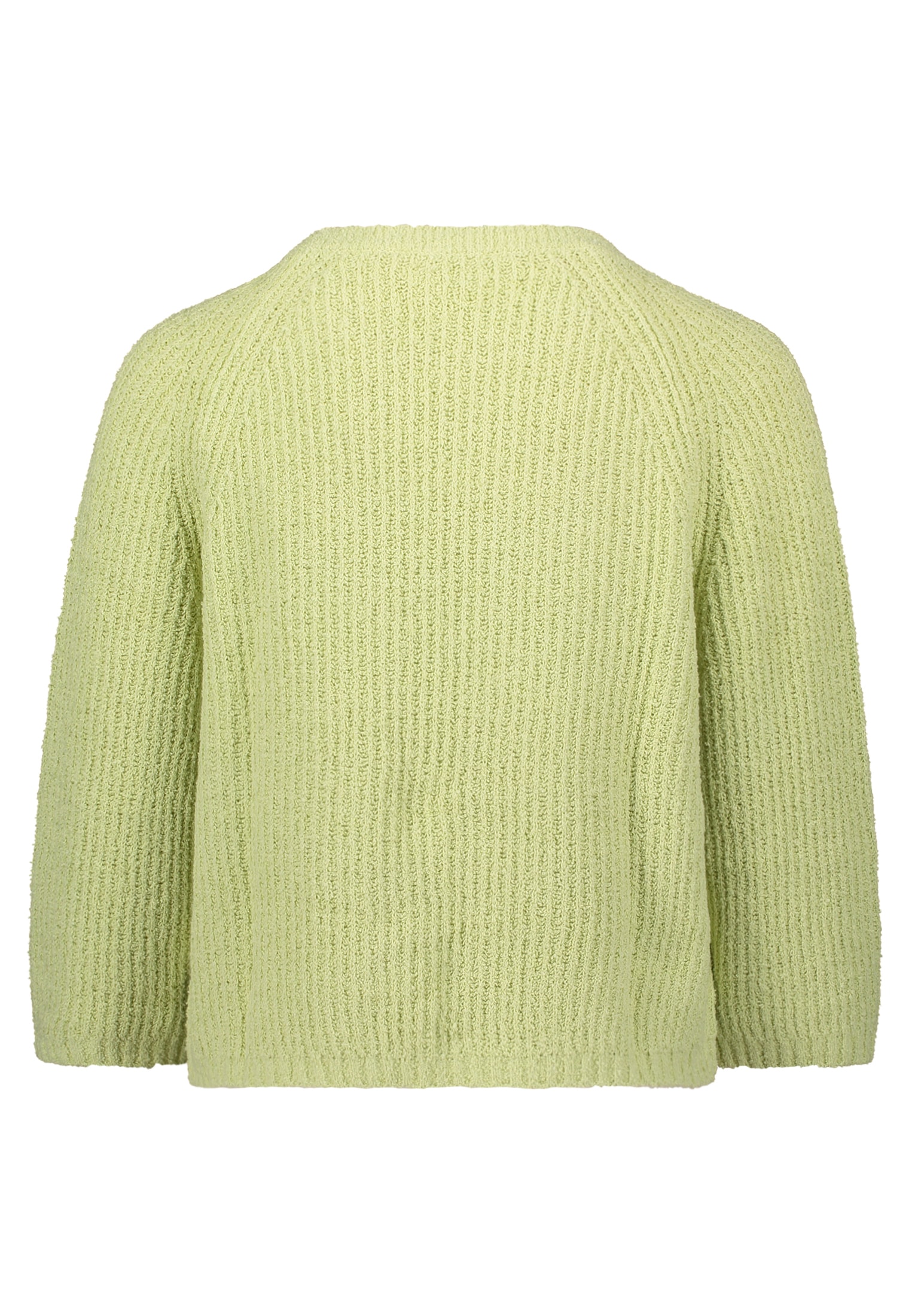 Cartoon Strickpullover »Strickpullover mit Rundhalsausschnitt«