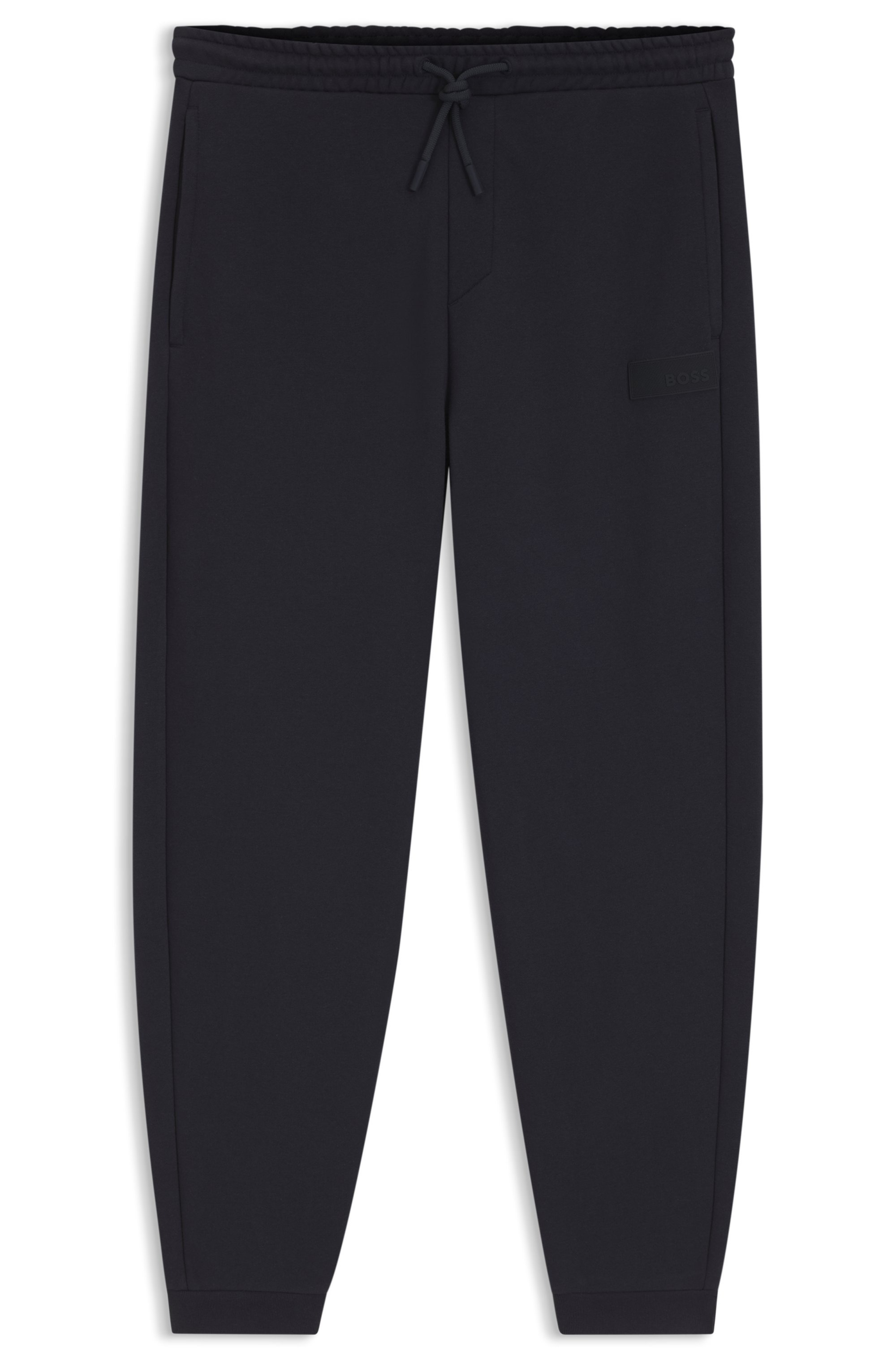 BOSS GREEN Sweathose  elastischer Bund, Relaxed Fit, Baumwoll-Mix